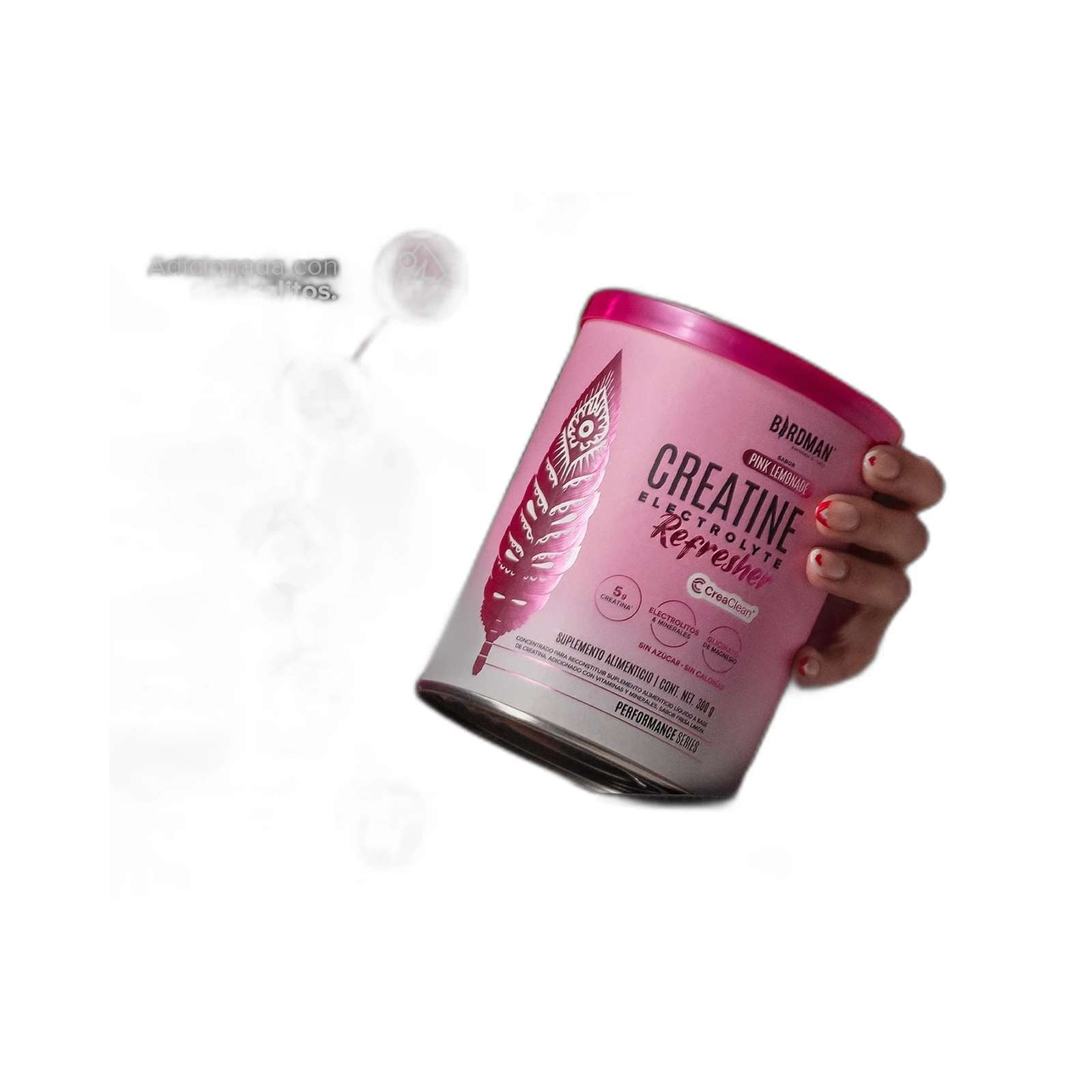 Birdman Creatine Electolyte Refresher