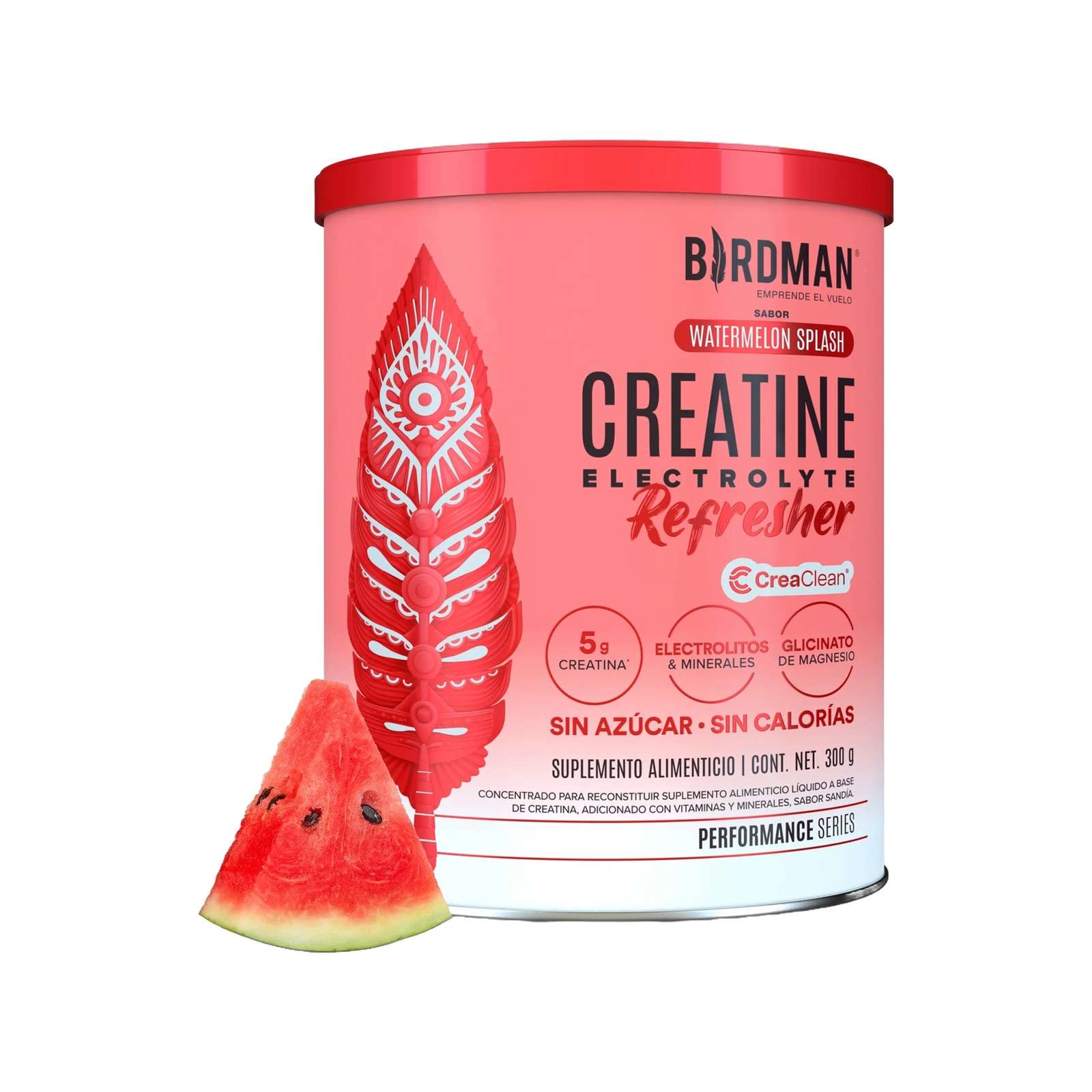 Birdman Creatine Electolyte Refresher