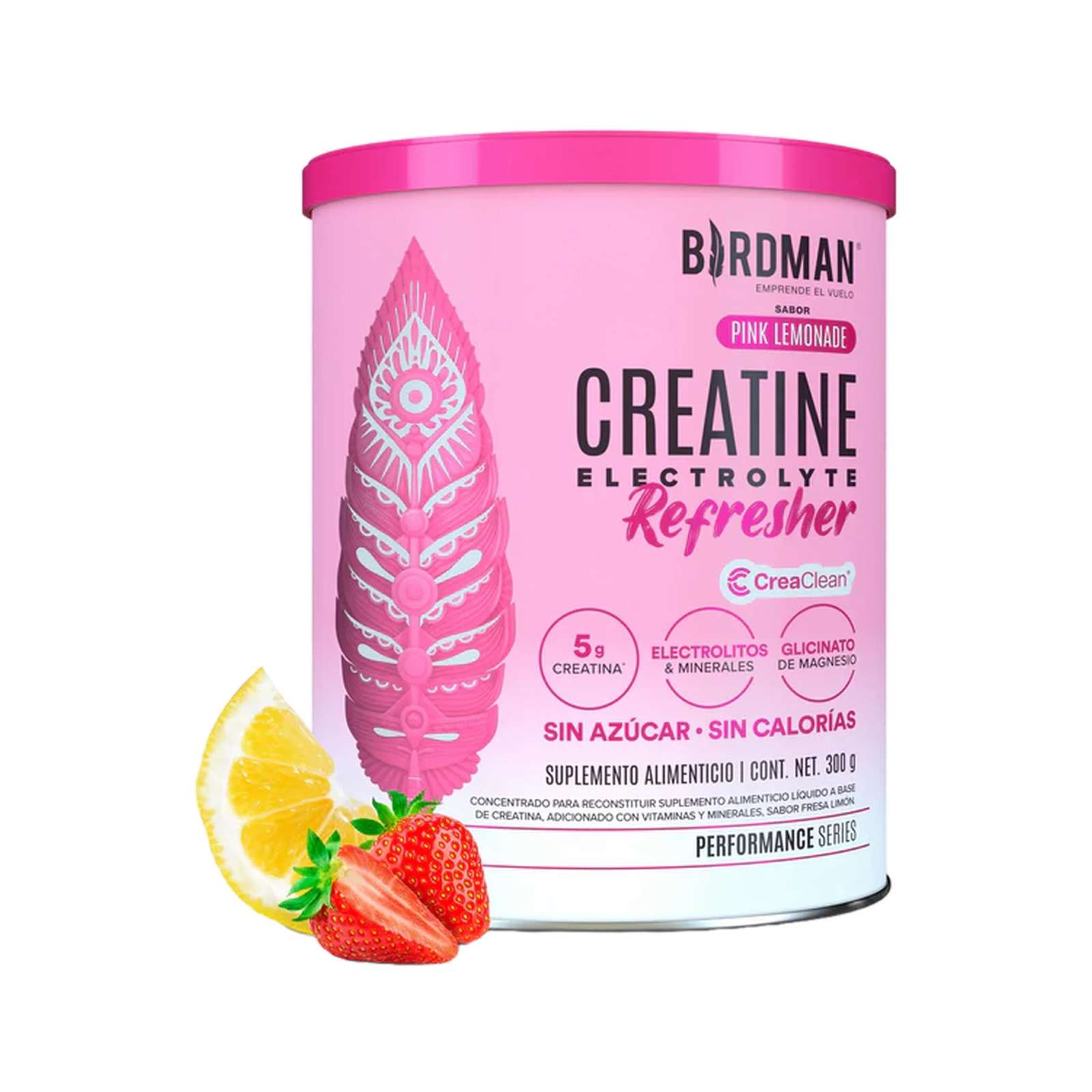Birdman Creatine Electolyte Refresher