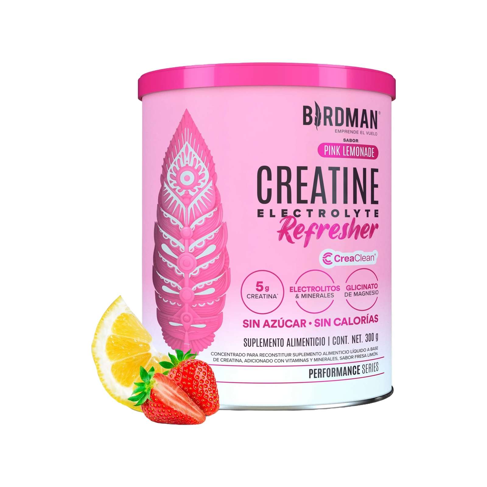 Birdman Creatine Electolyte Refresher