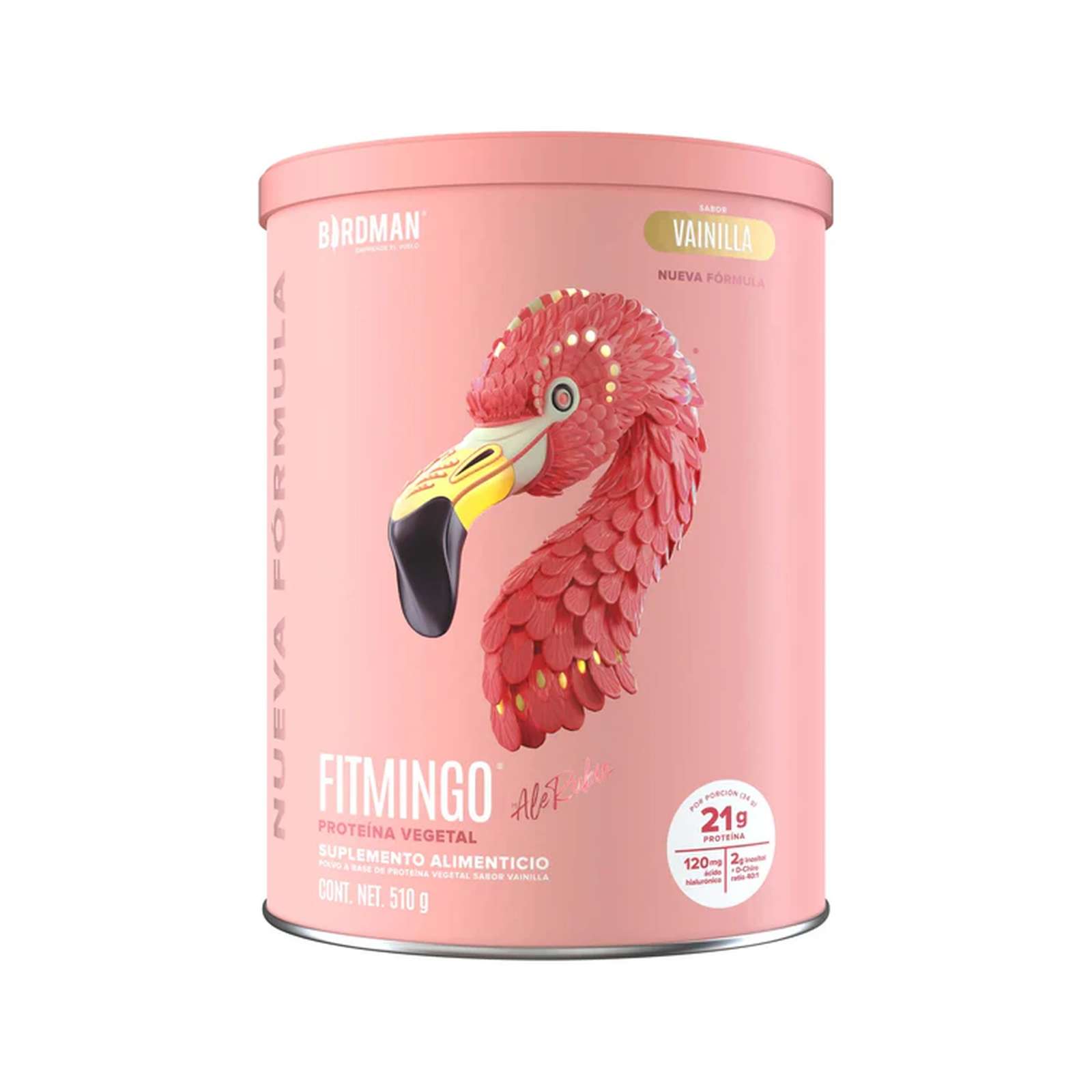 Birdman Fitmingo