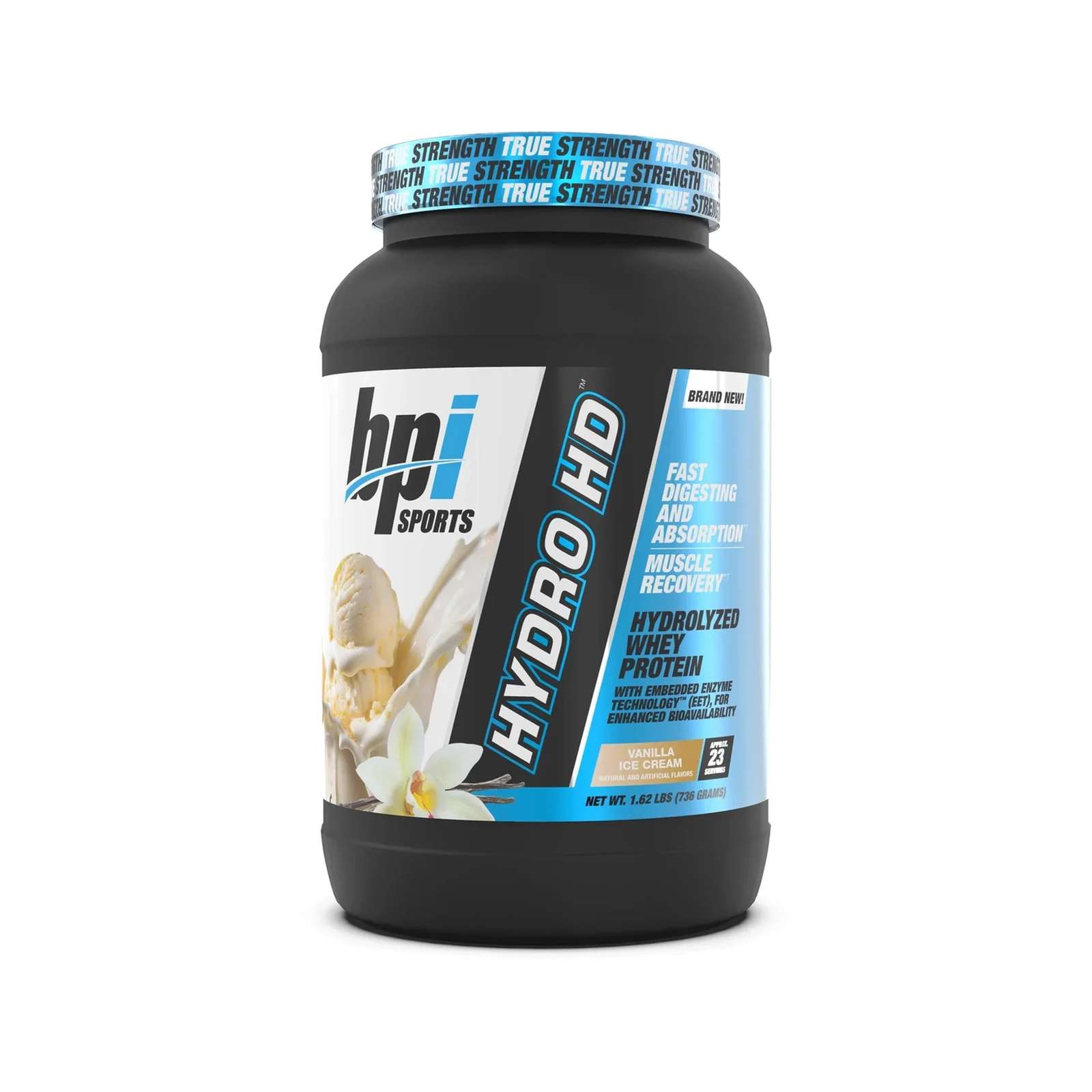 BPI Sports Hydro HD 4.8 LBS - BPI Sports