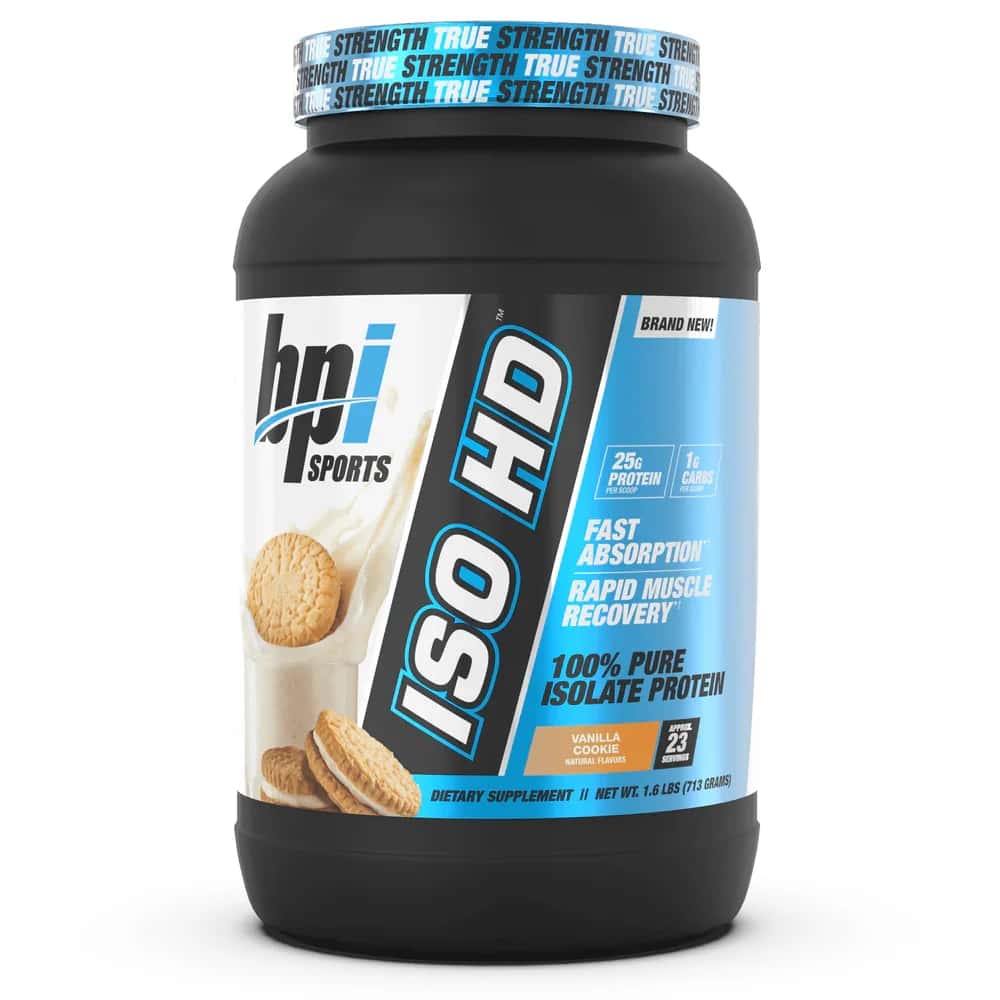 BPI Sports ISO HD 5 LBS - BPI Sports