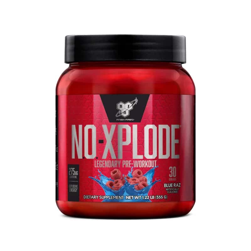 BSN No-Xplode 3.0