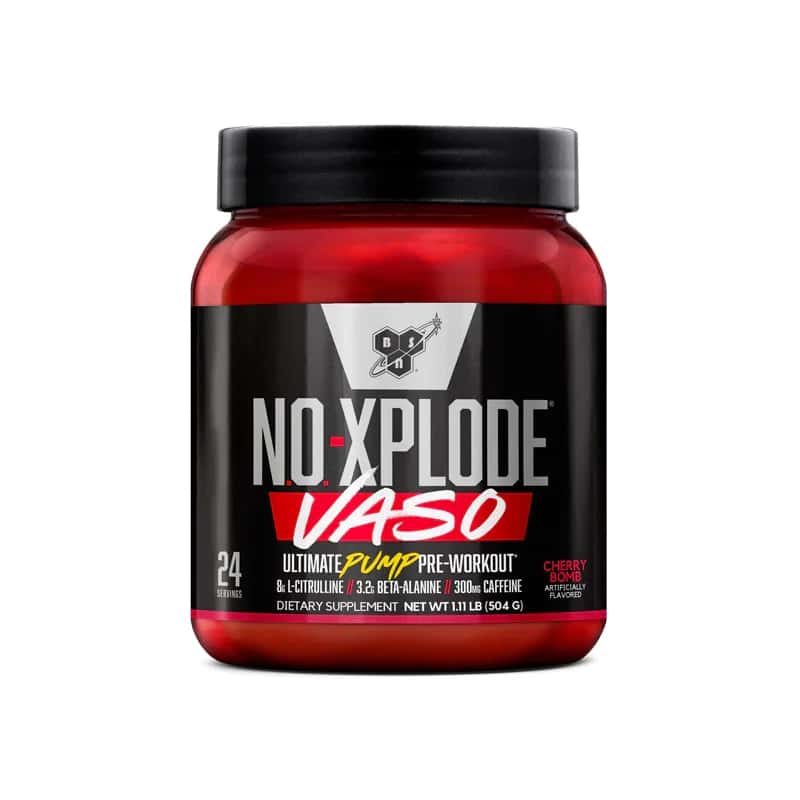 BSN No-Xplode Vaso Pump