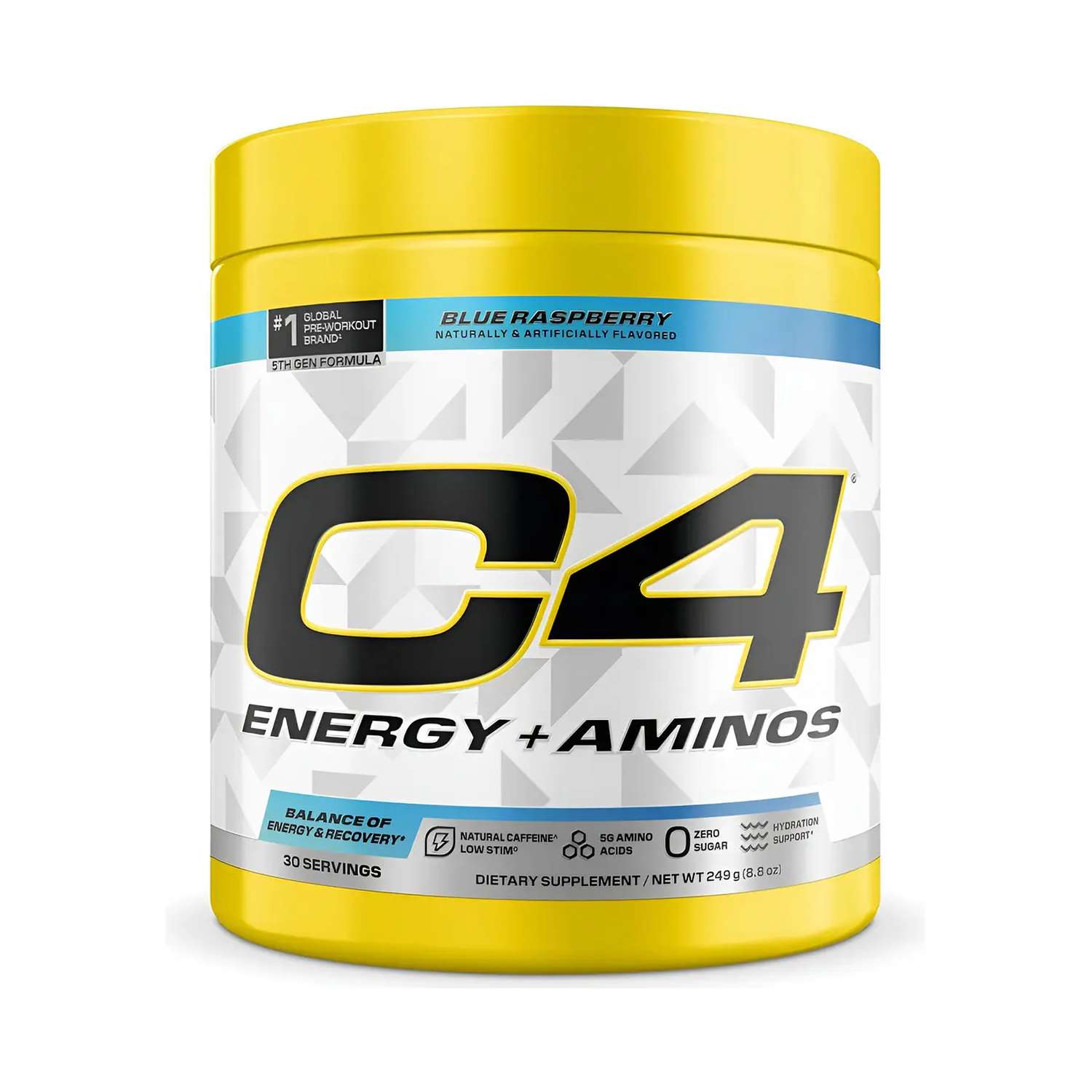 CEL C4 Energy + Aminos
