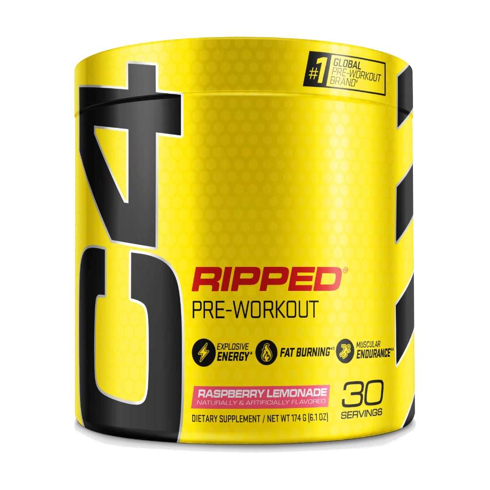 CEL C4 Ripped