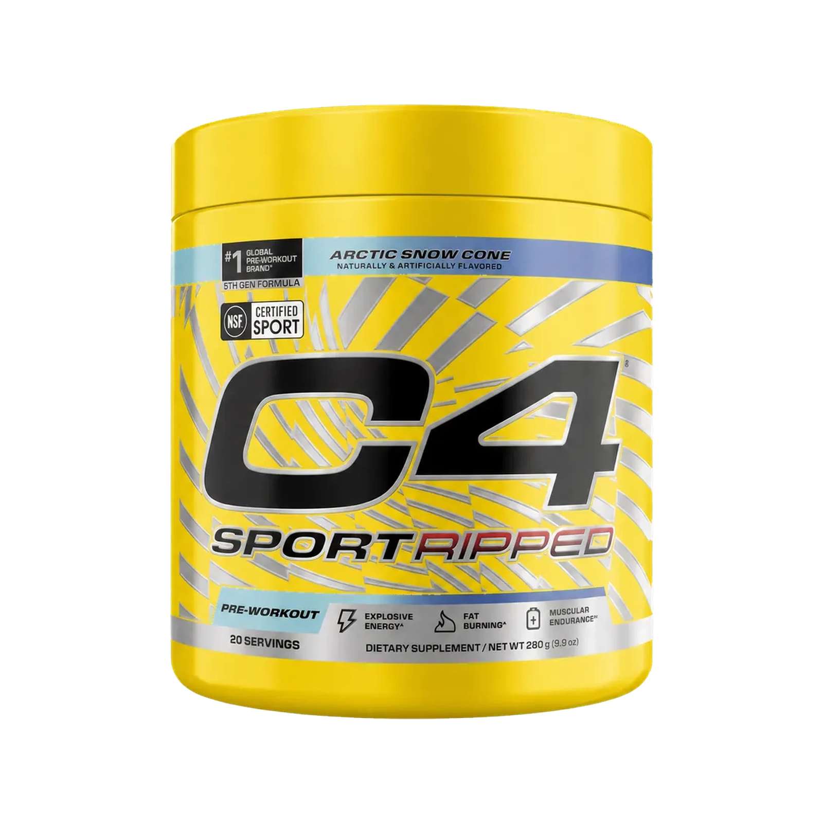 CEL C4 Ripped Sport