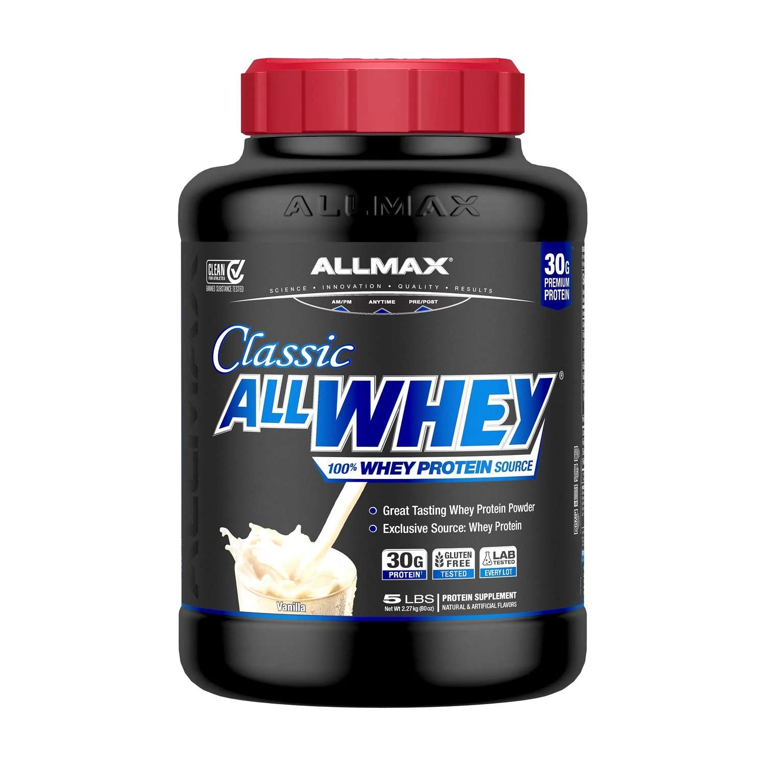 ALMX All Whey Classic