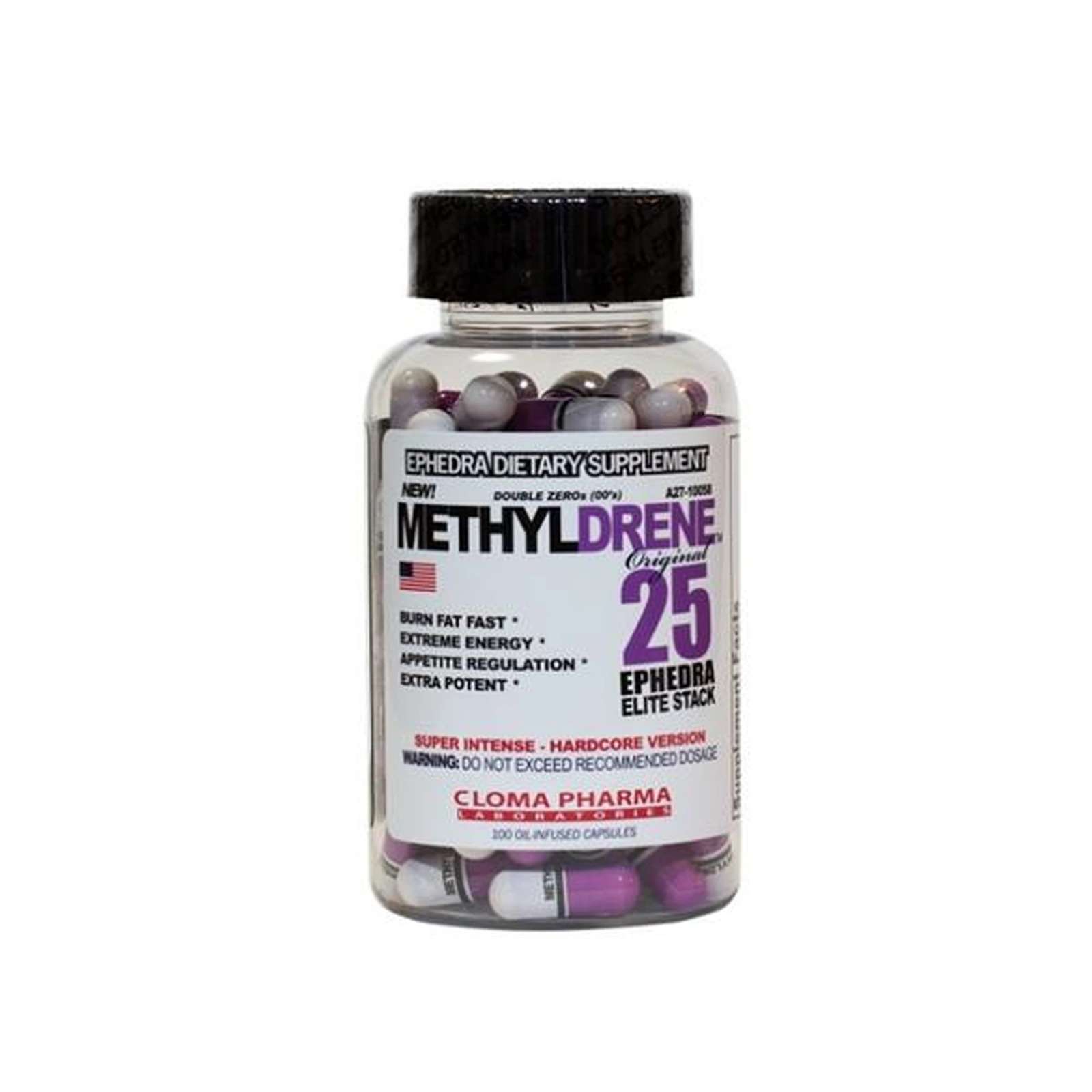Clp Methyldrene Elite