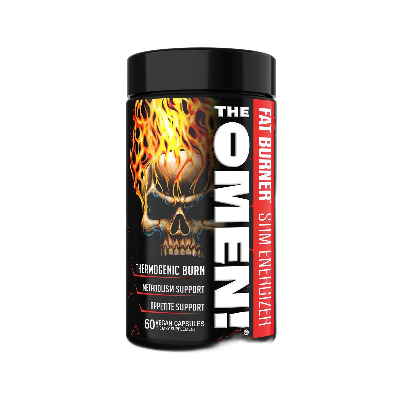 Cobra The Omen Fat Burner