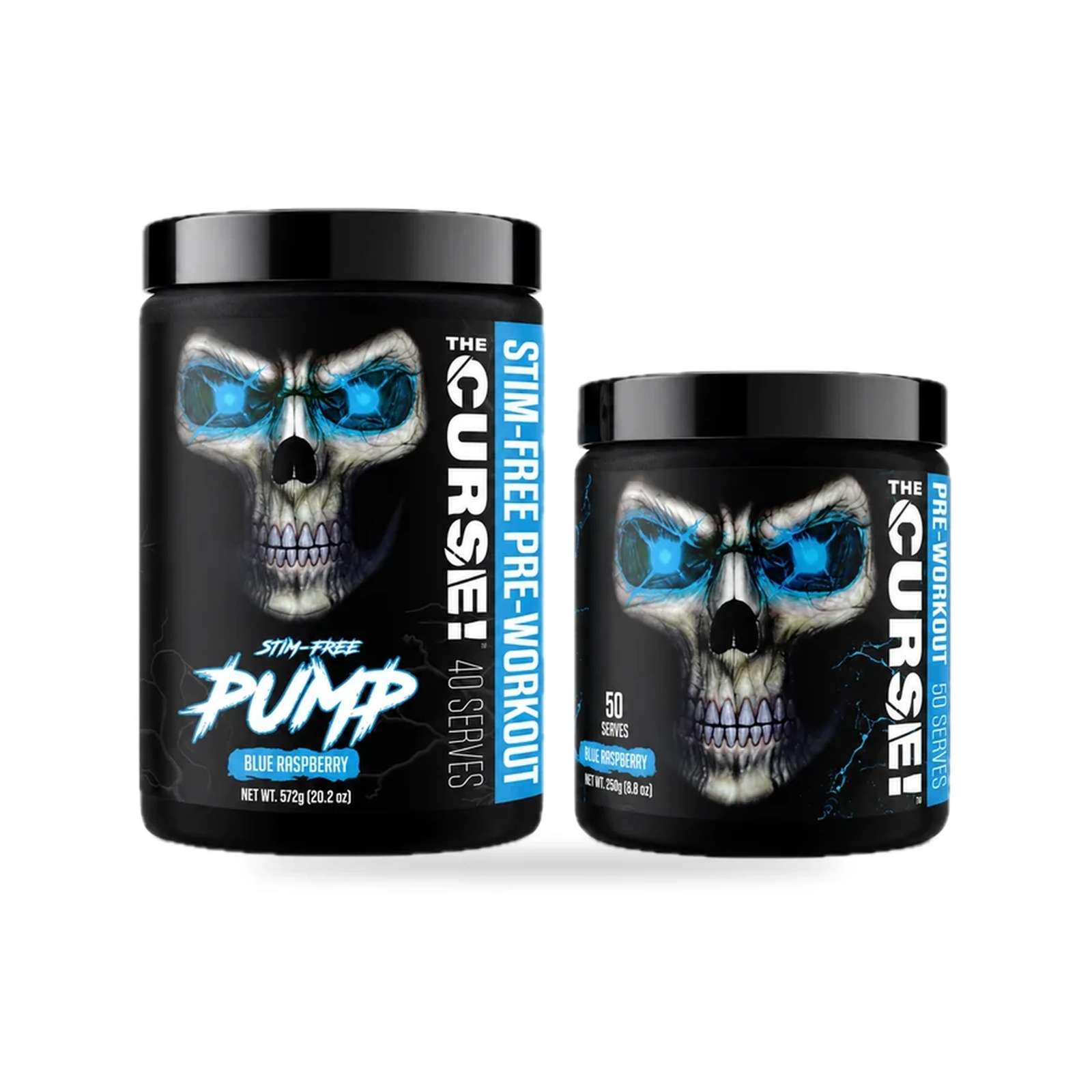 Cobra The Curse STIM Free Pump