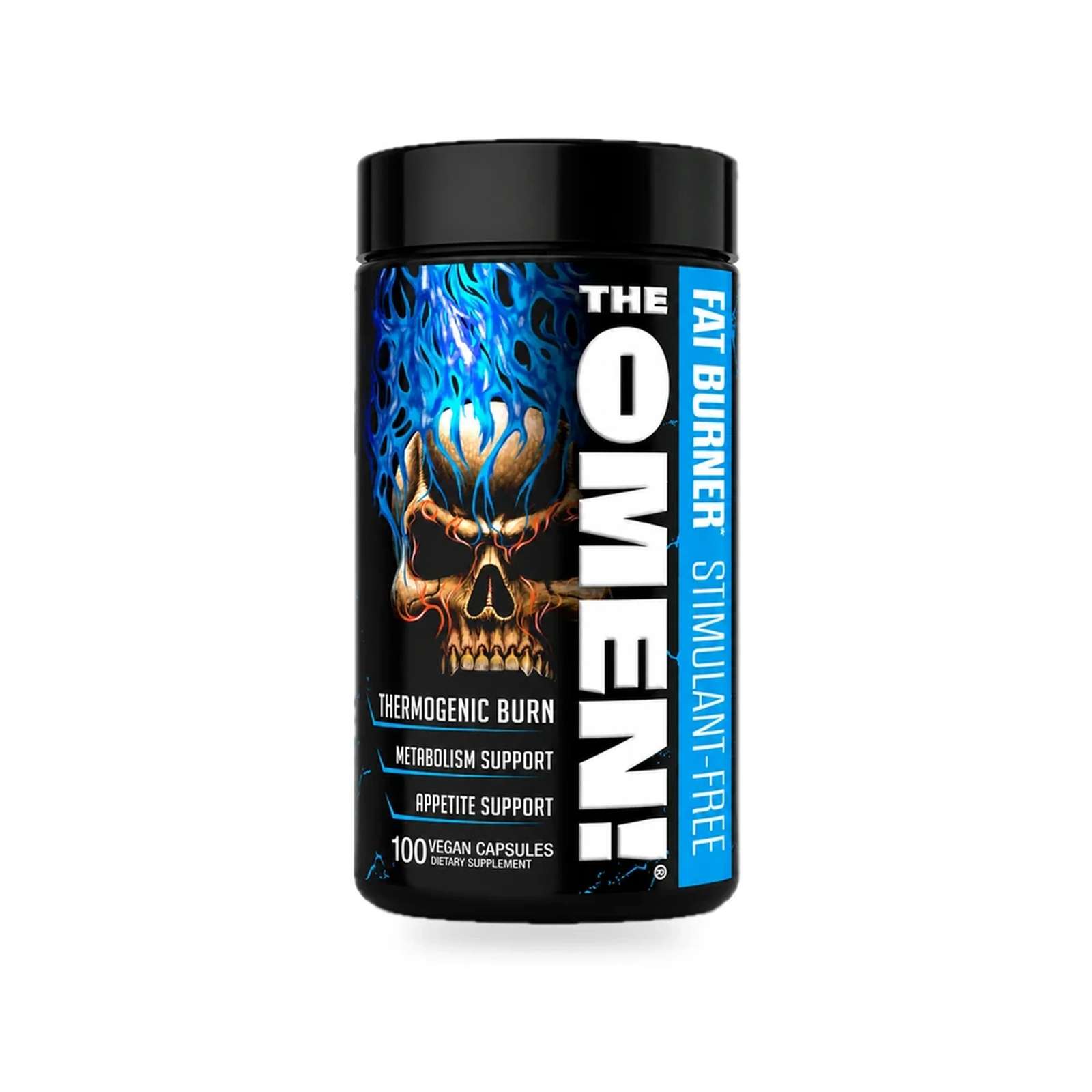 Cobra The Omen Fat Burner Stimulant Free