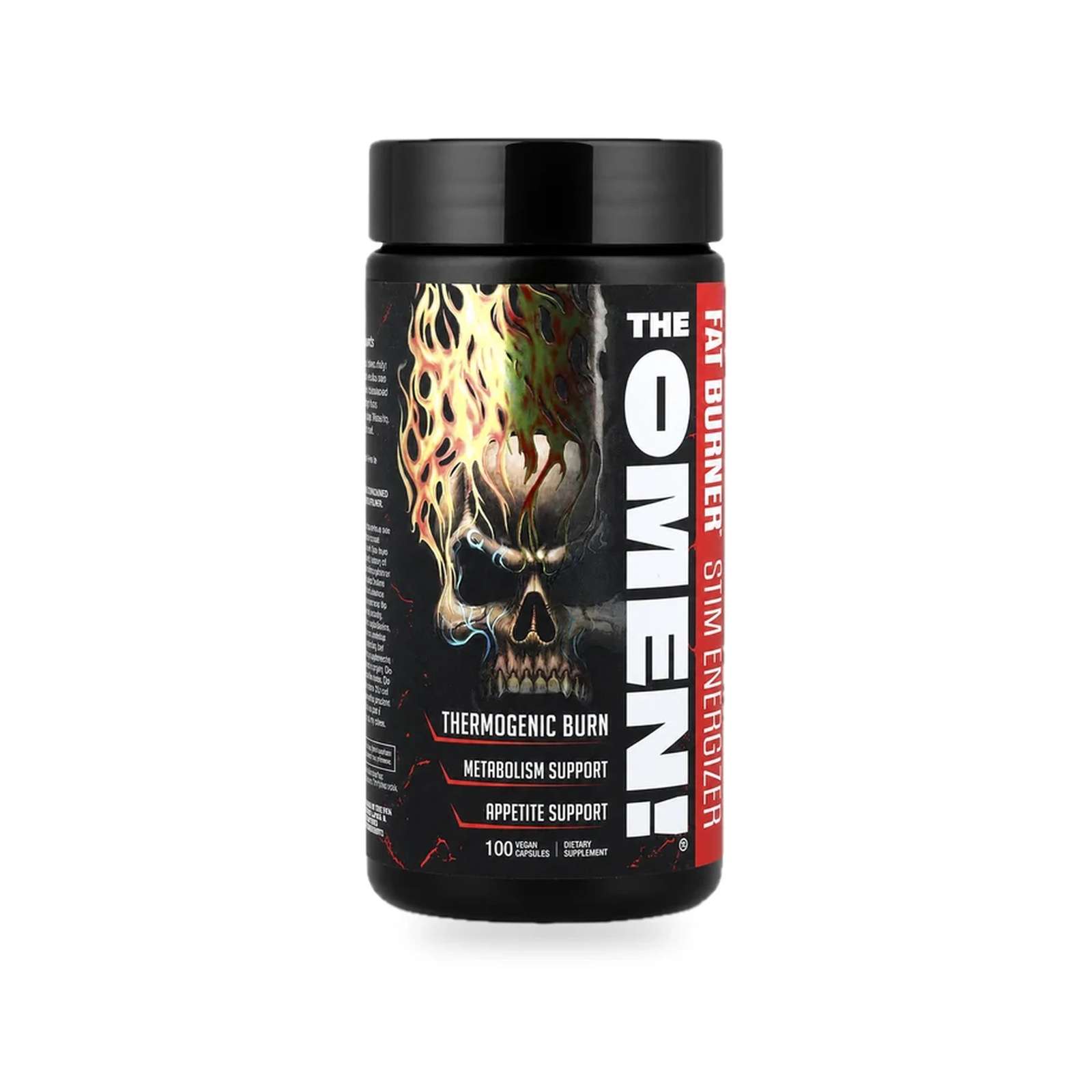 Cobra The Omen Fat Burner