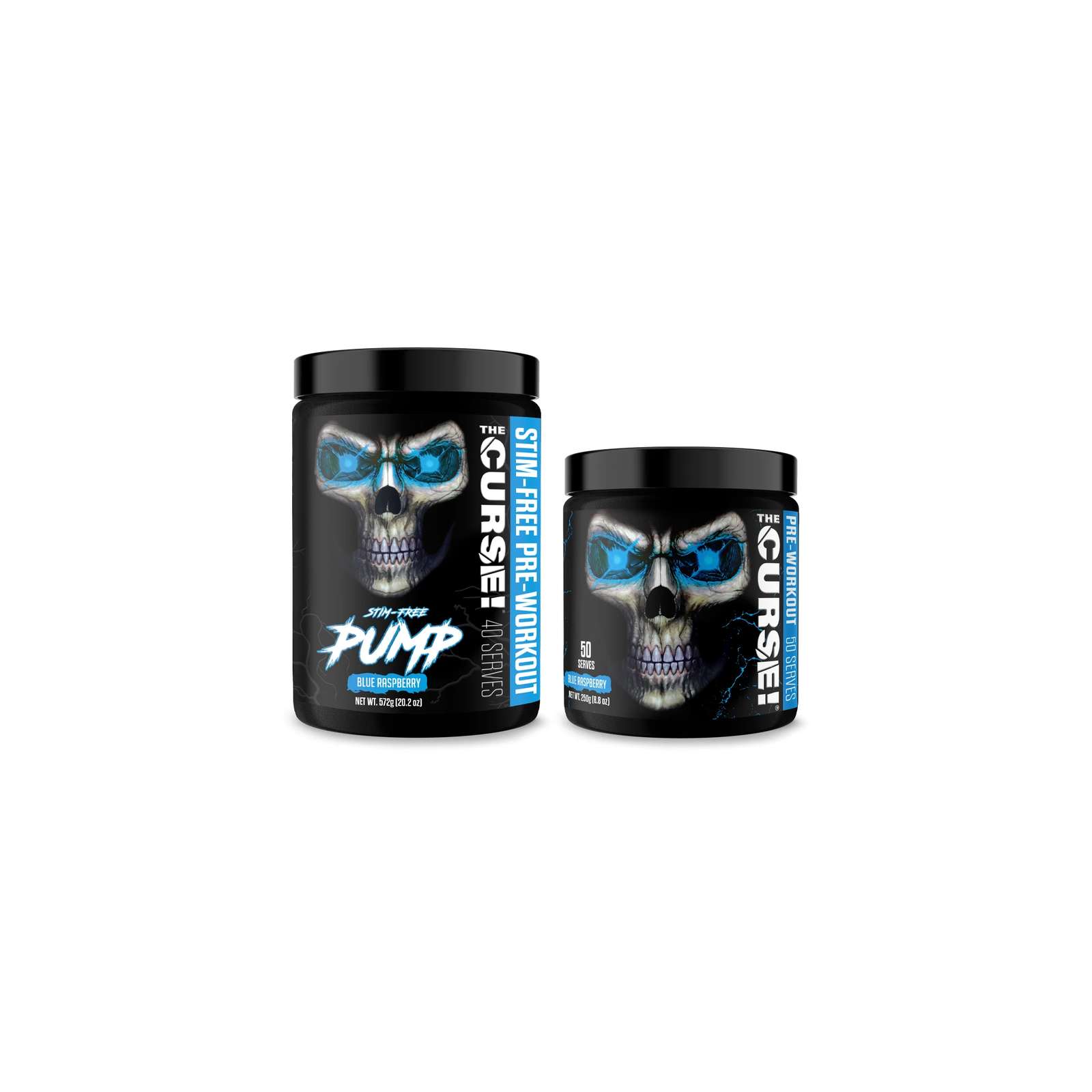 Cobra The Curse STIM Free Pump