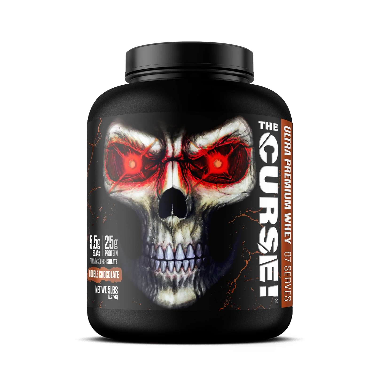 Cobra The Curse ULTRA Premium Whey