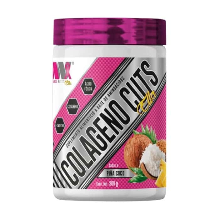 ADV Colageno Hidrolizado Ella Cuts