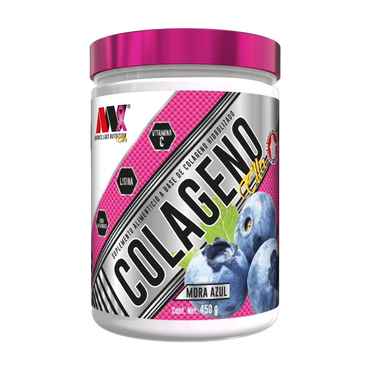 ADV Colageno Hidrolizado Ella