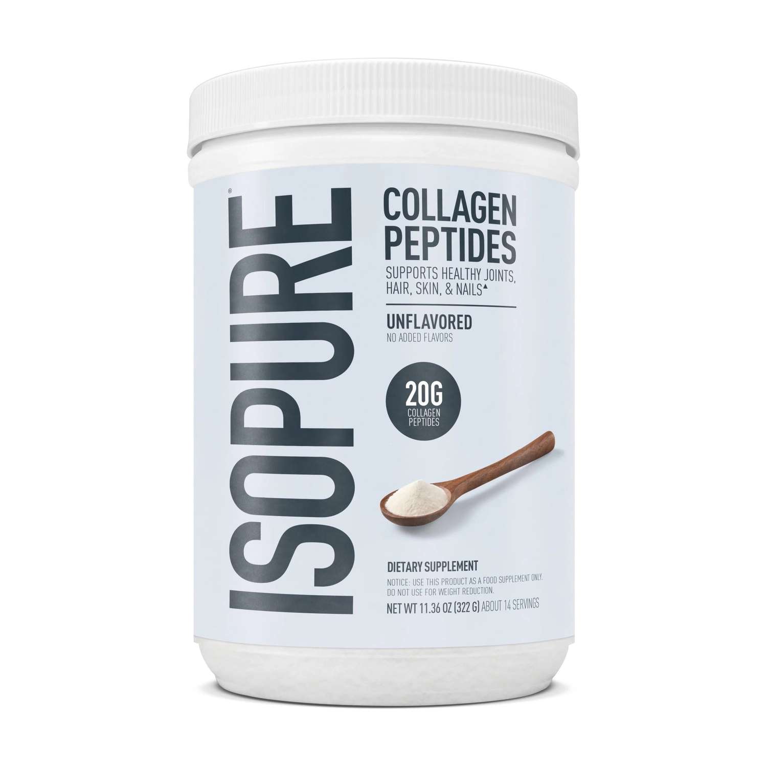 NB Isopure Collagen Peptides
