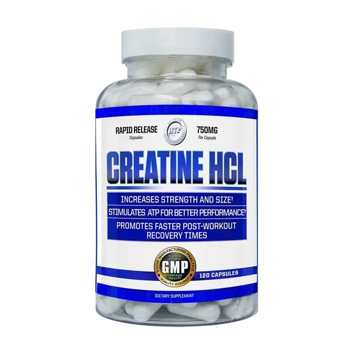 HTP Creatine Hcl