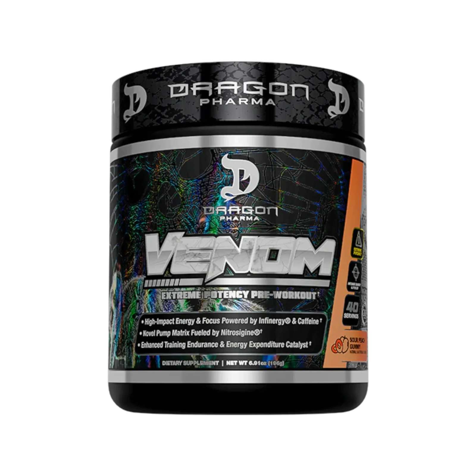 Dragon Venom Fully Loaded