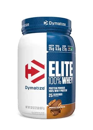 Dym Elite Whey Proteína