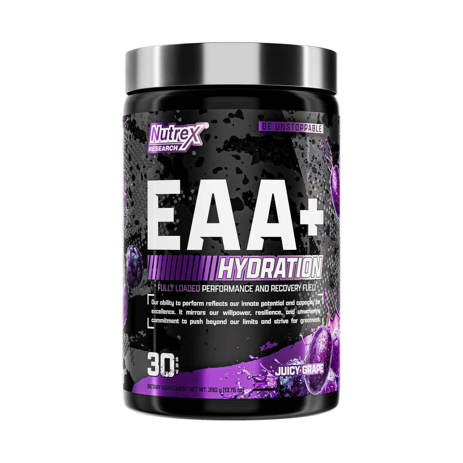 NT Warrior Series EAA Hydration