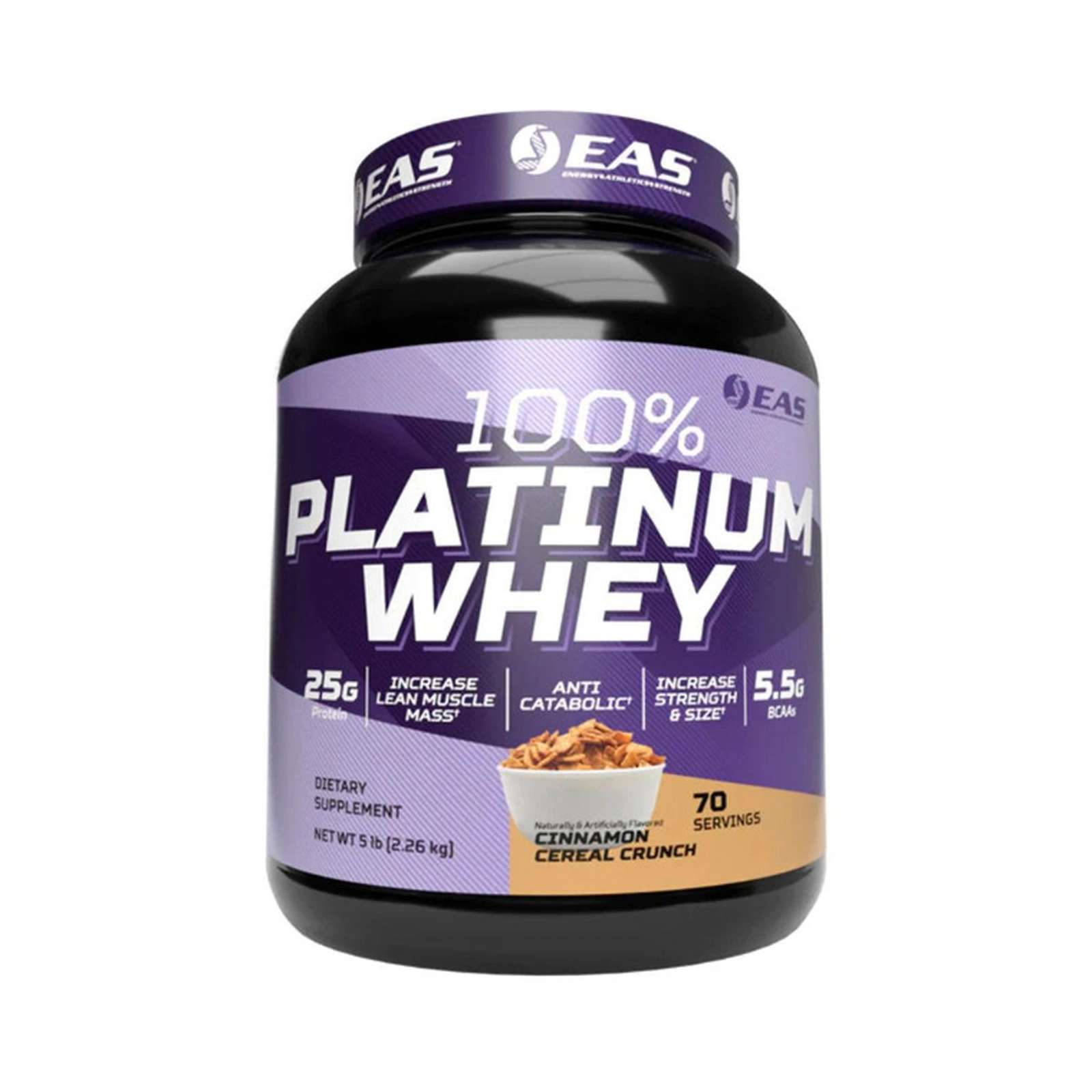 Eas 100% Platinum Whey