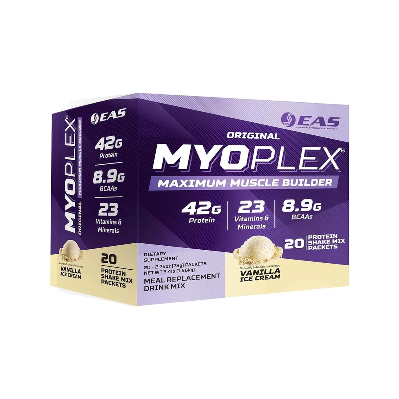 Eas Myoplex Original