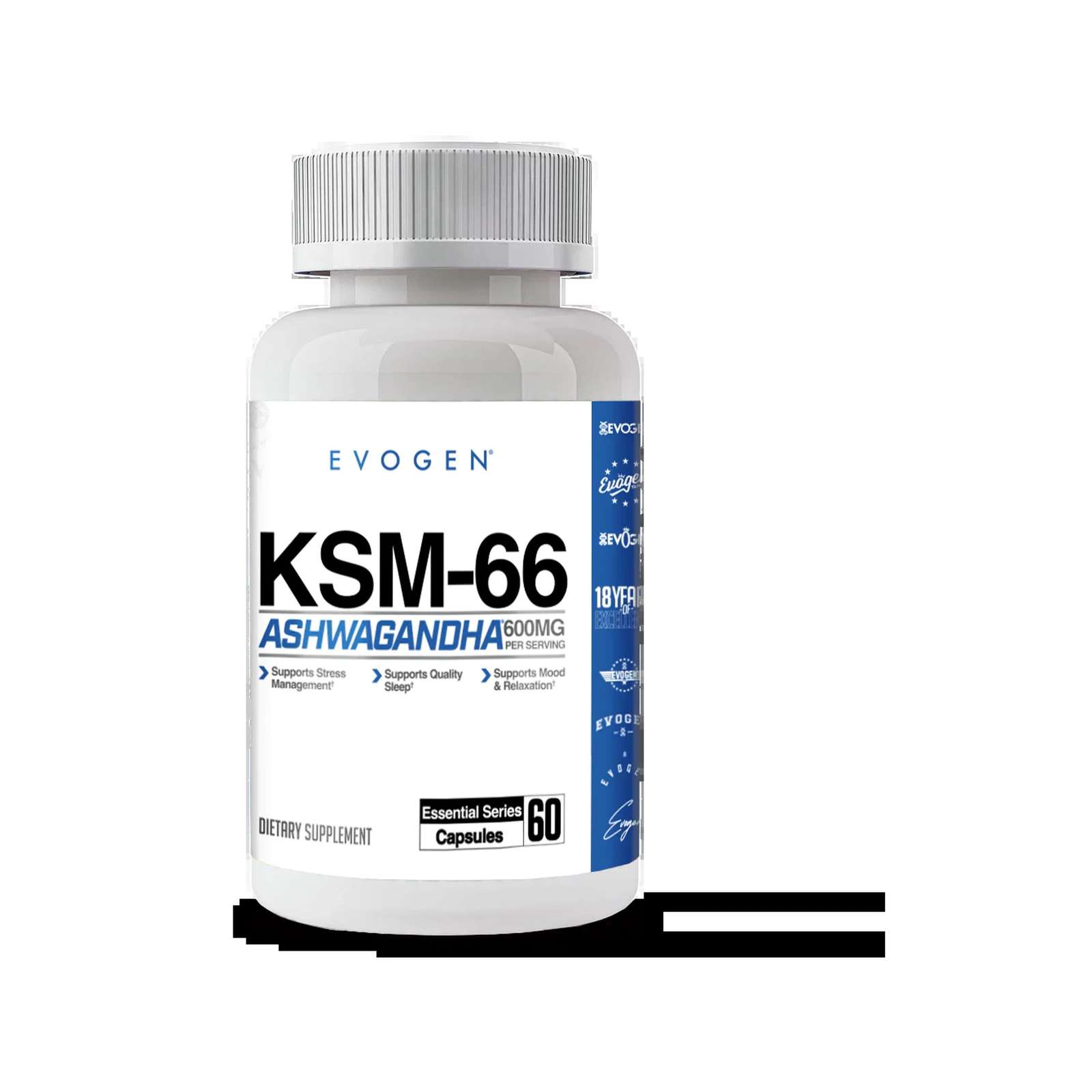 EVO Ksm 66 Ashwagandha