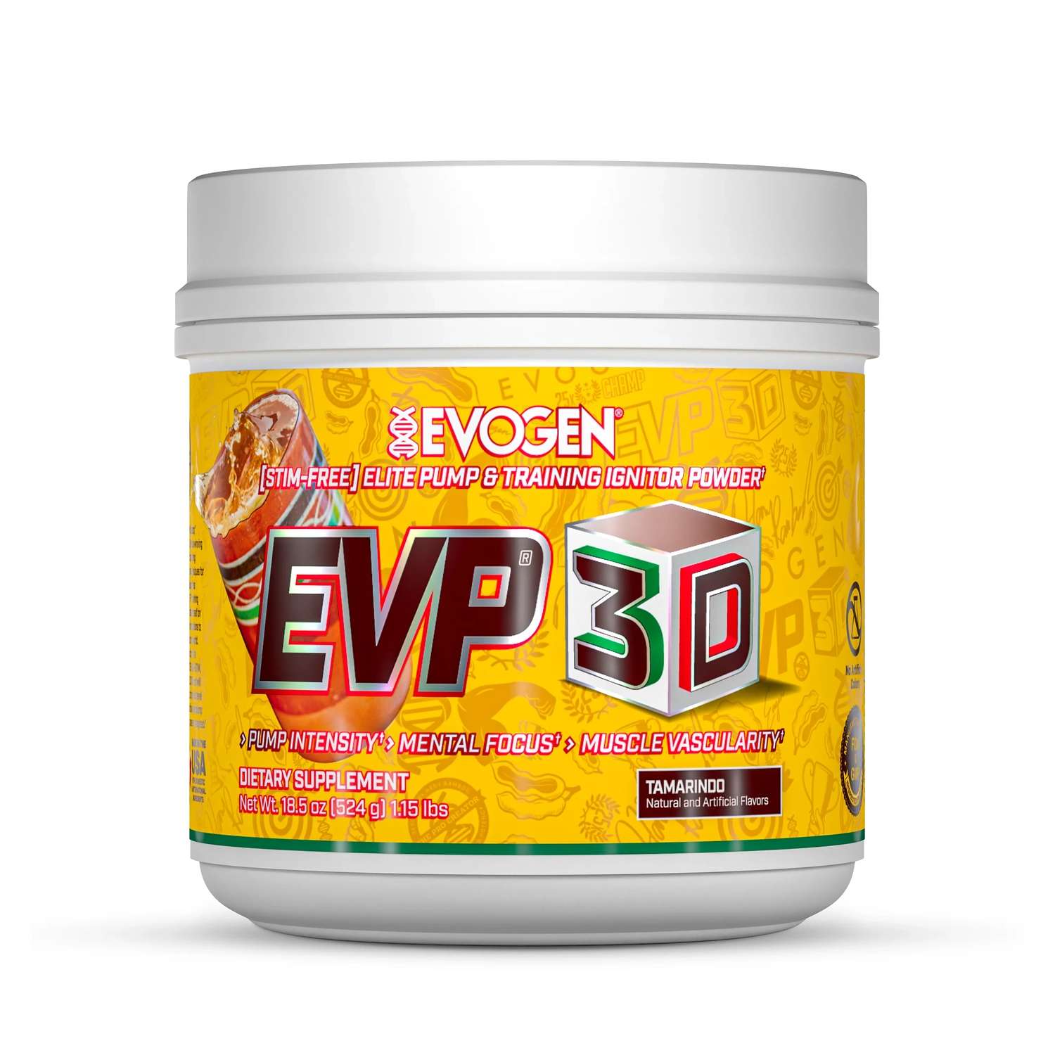 EVO Evp 3D