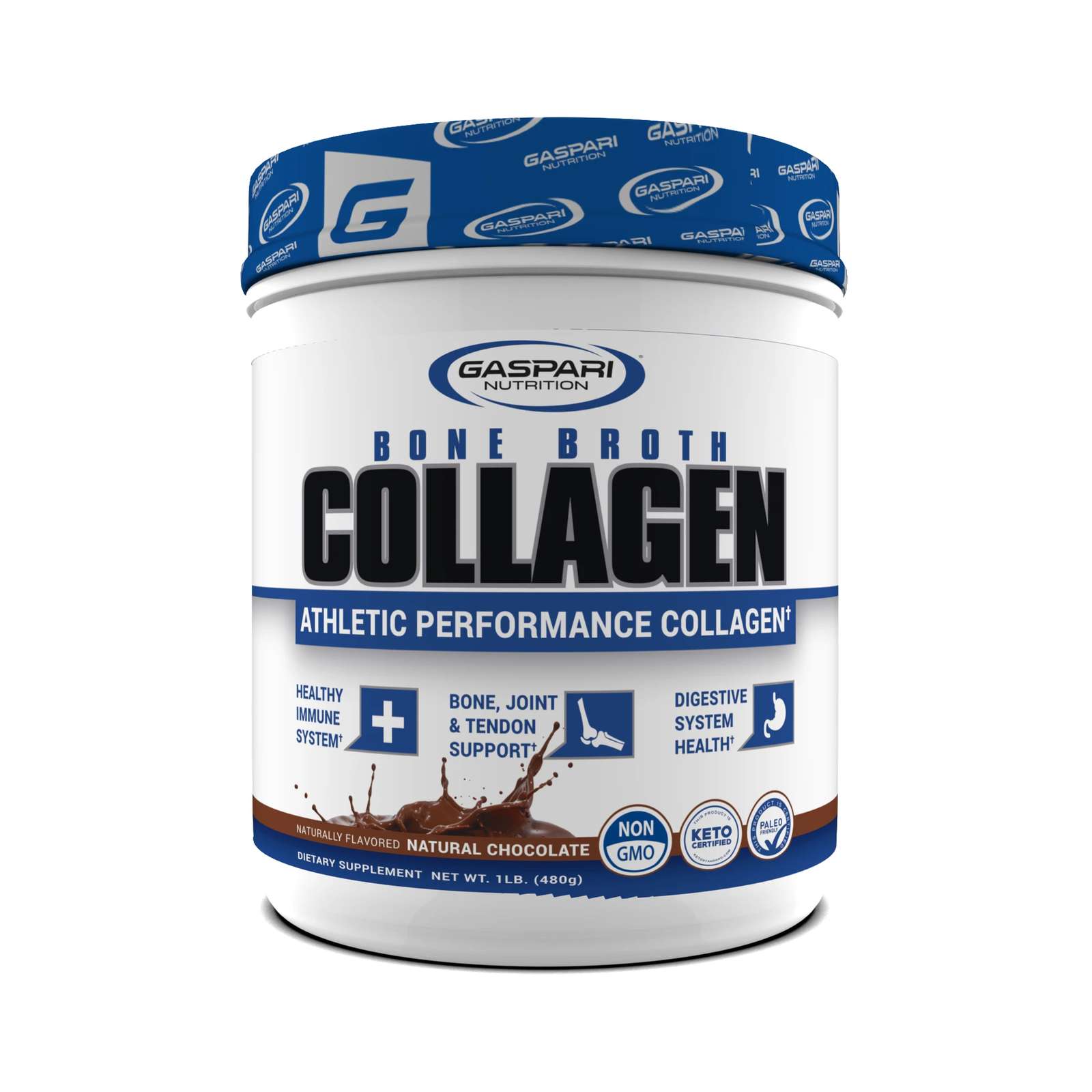 GN Bone Broth Athletic Collagen