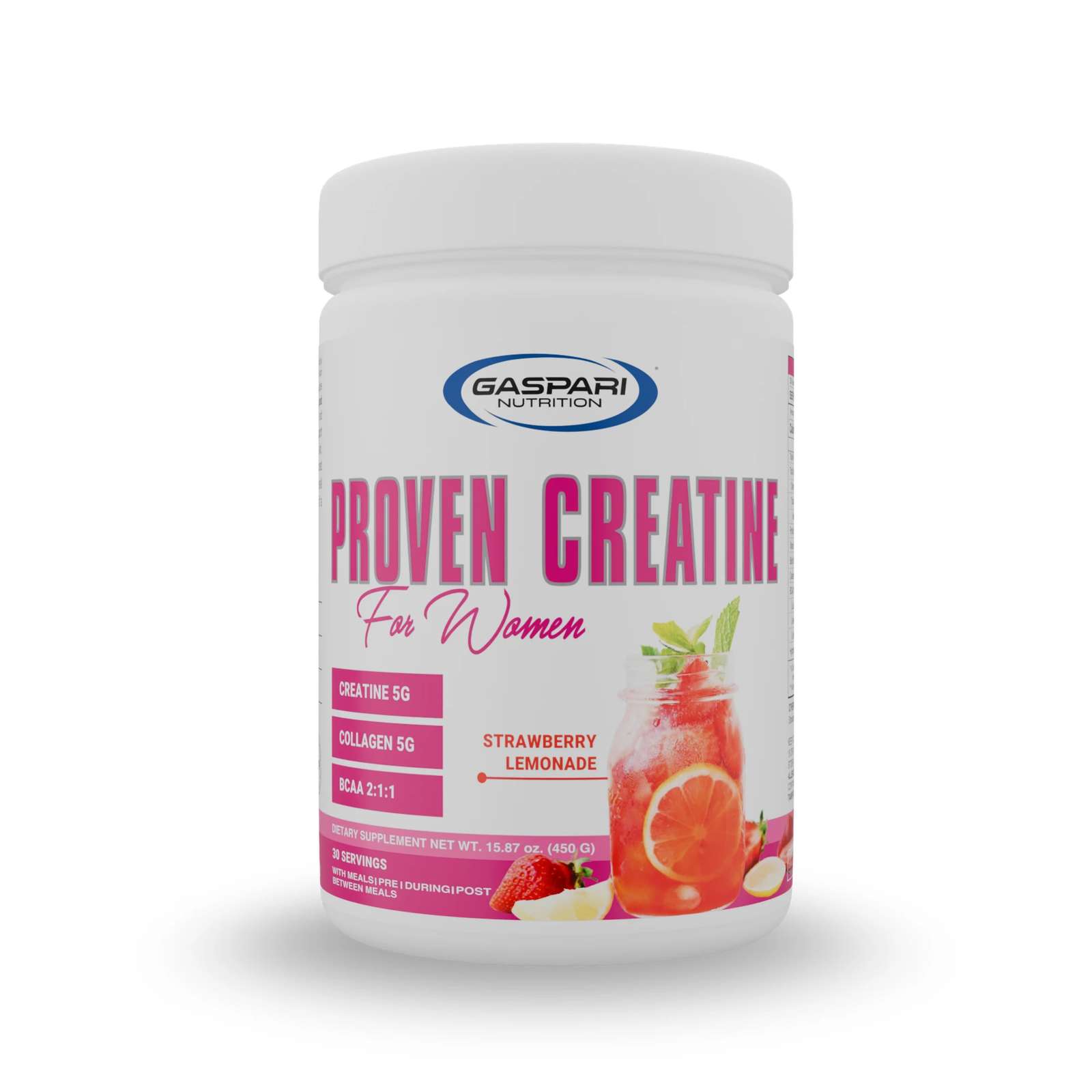 GN Creatina For Women