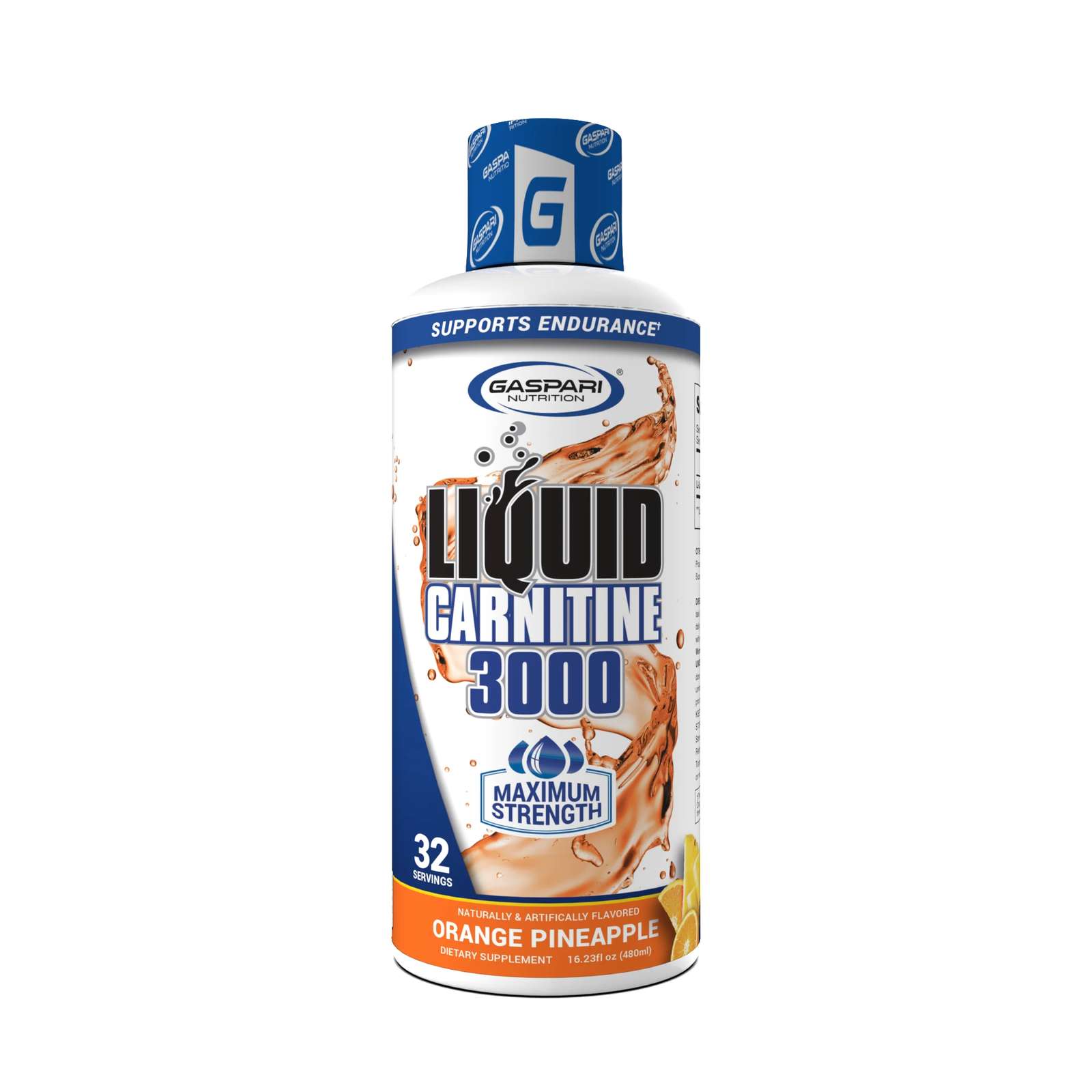 GN L-Carnitine Liquid 3000