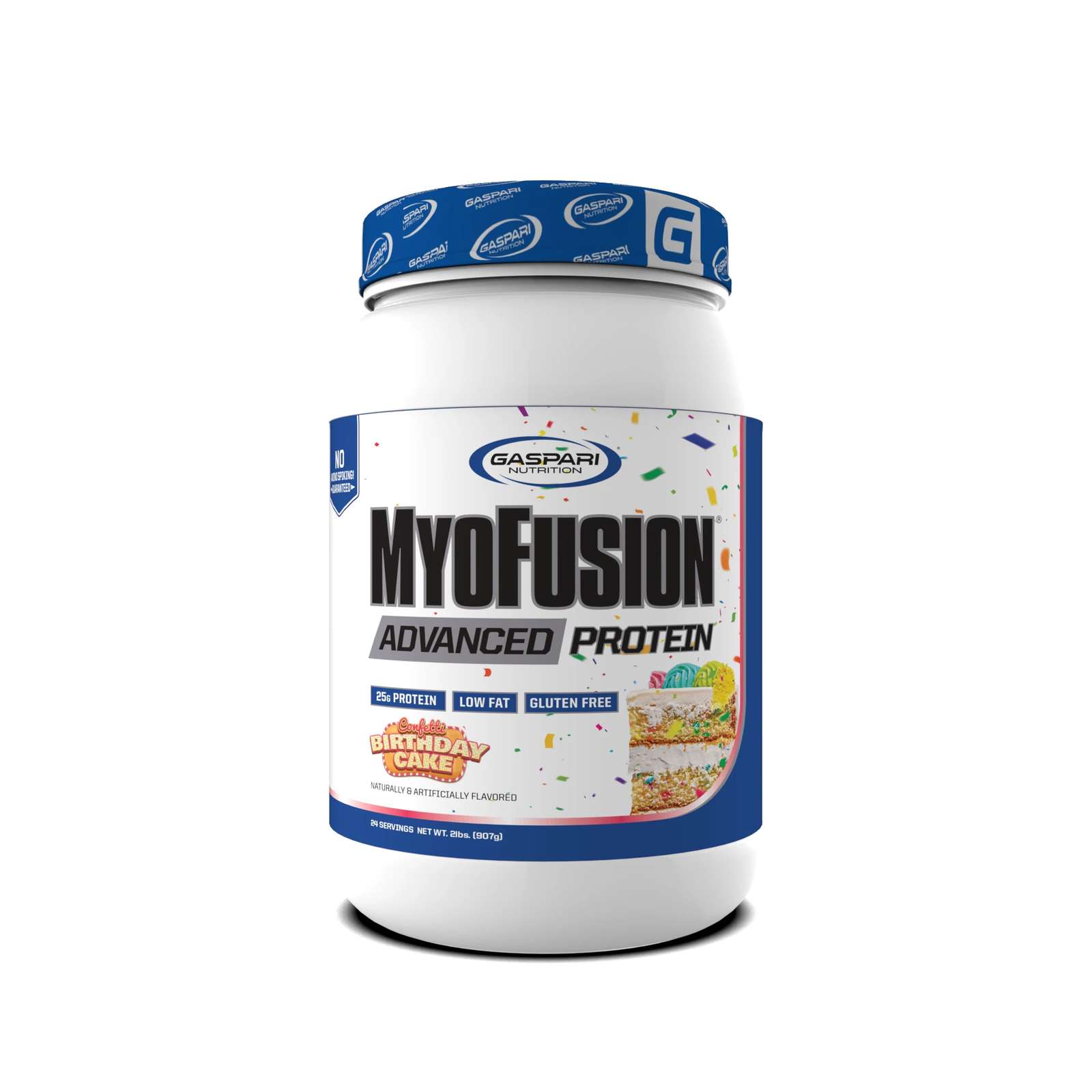 Gaspari MYOFUSION ADVANCED, suplemento deportivo