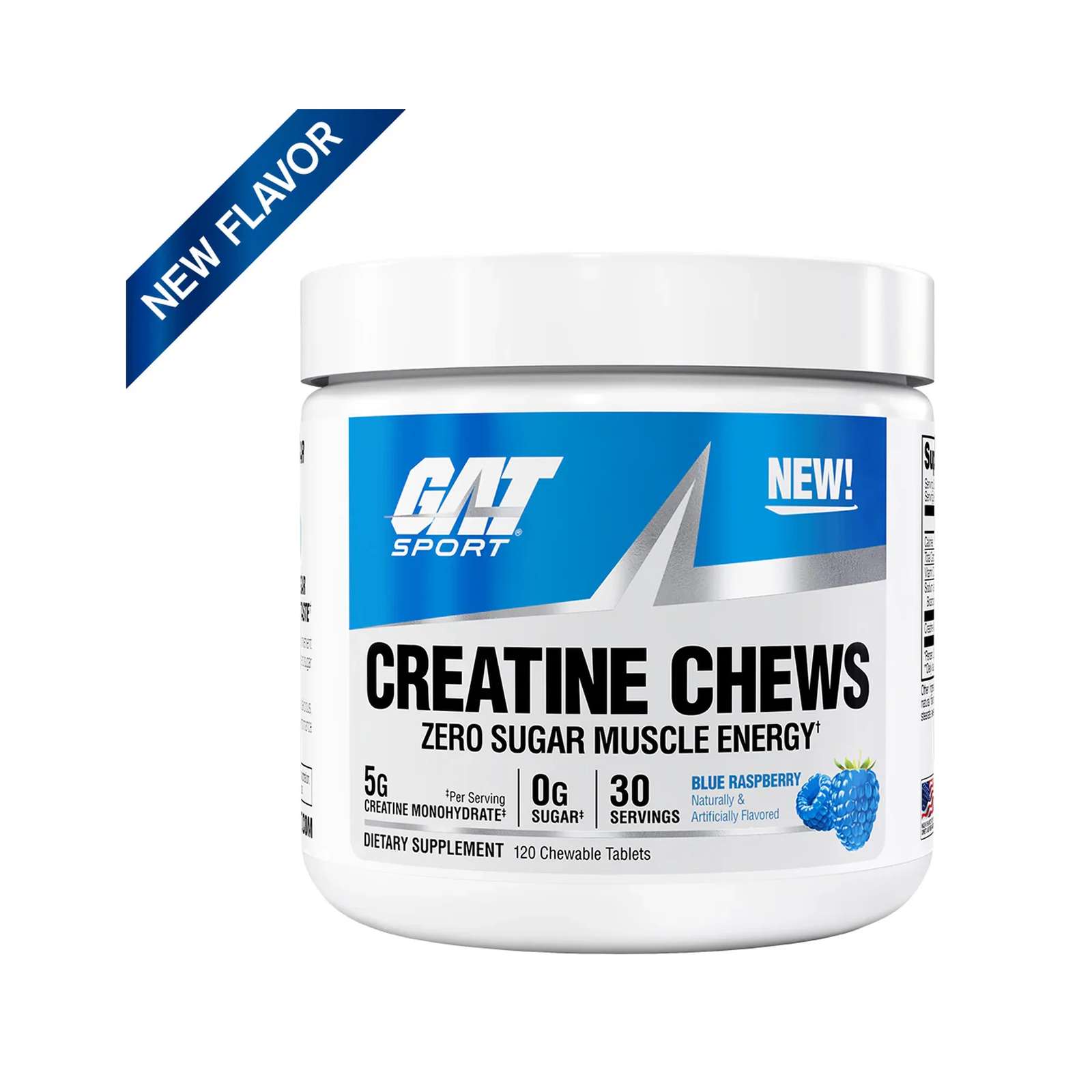 GA Sport Creatine Chews
