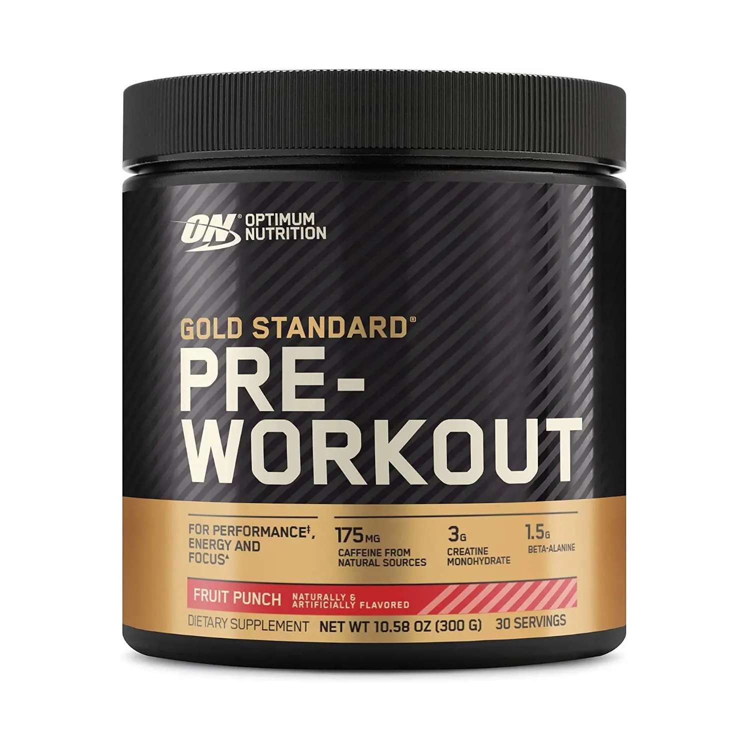 ON Gold Std PRE-Workout