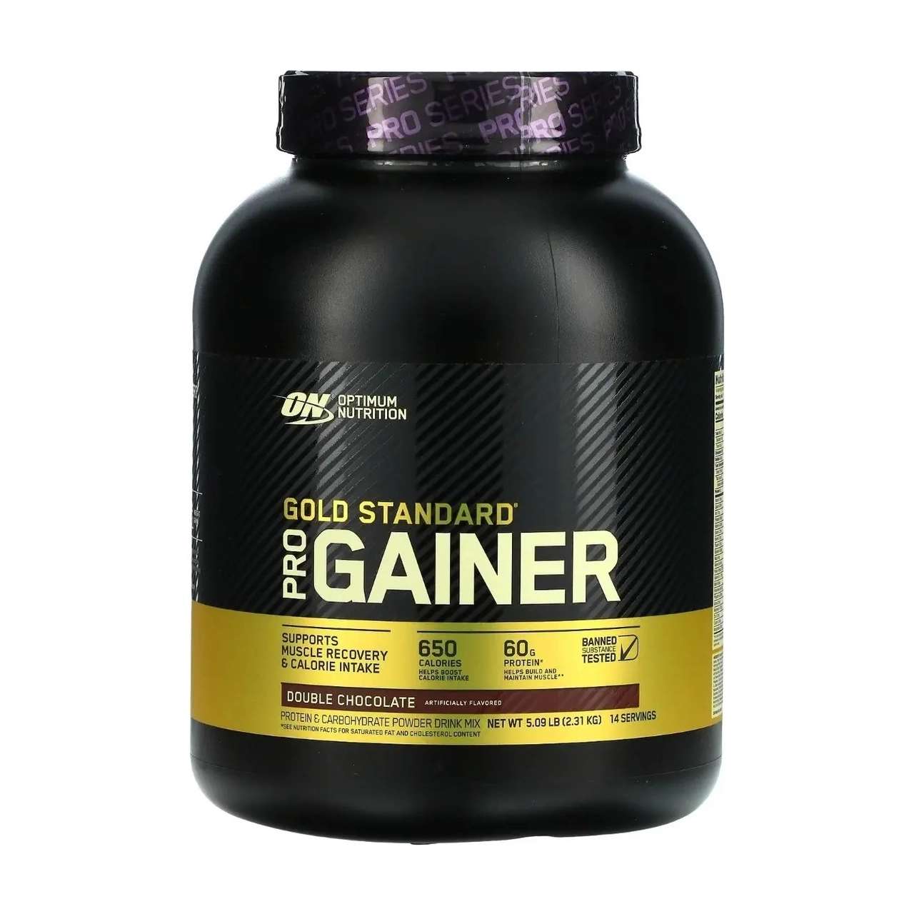 Optimum Nutrition Gold Standard Pro Gainer, suplemento deportivo