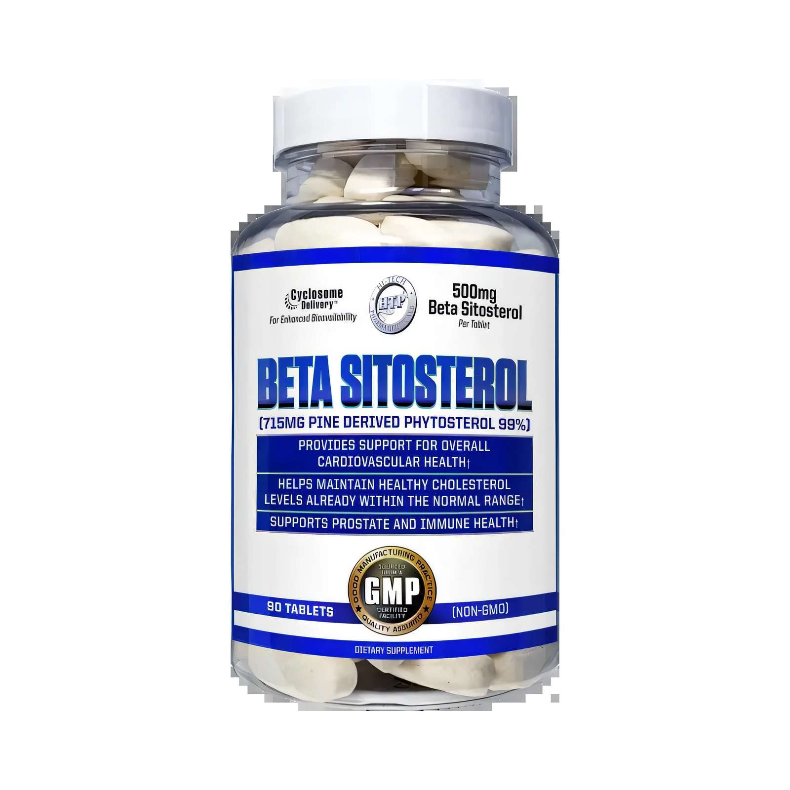 HTP Beta Sitosterol