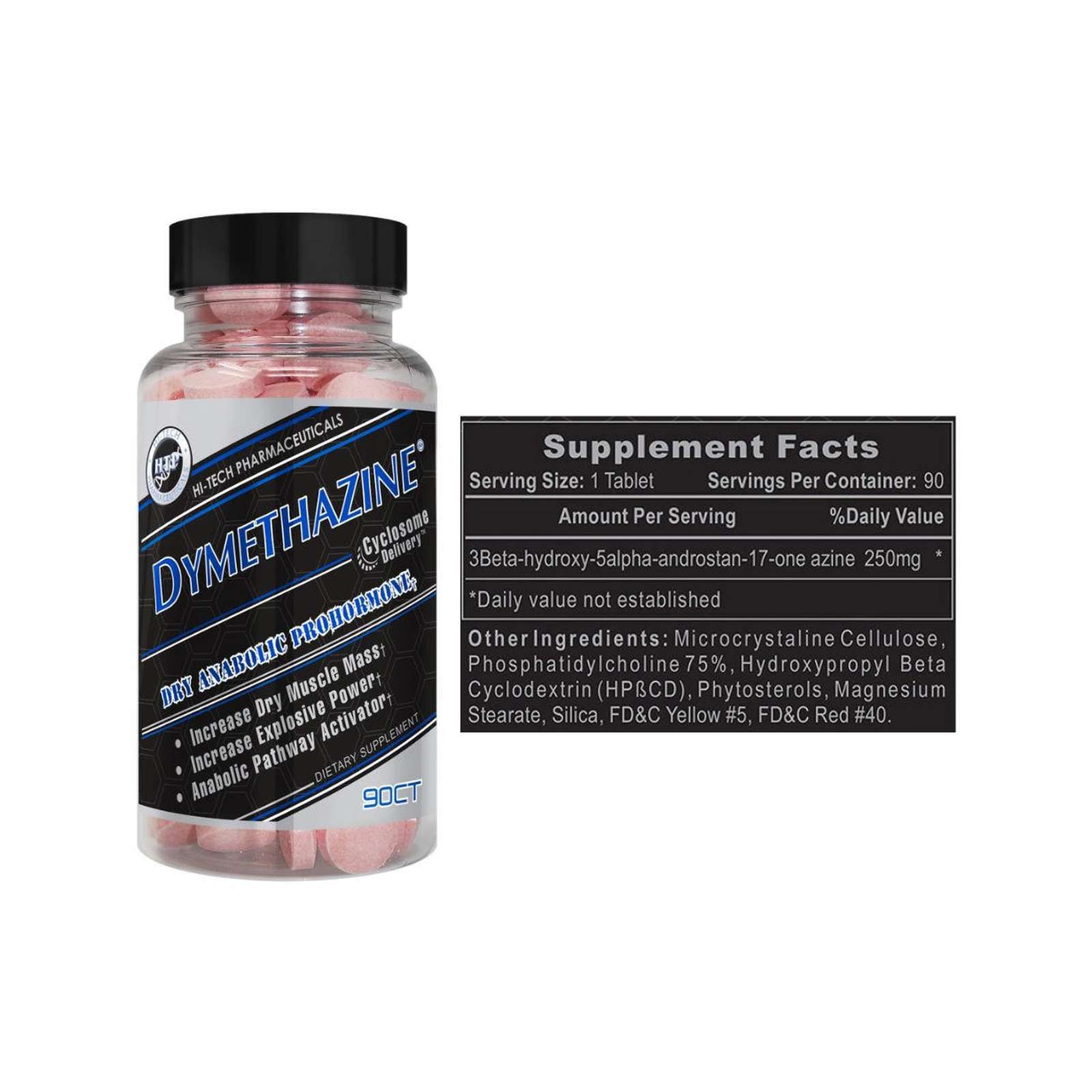 HTP Dymethazine