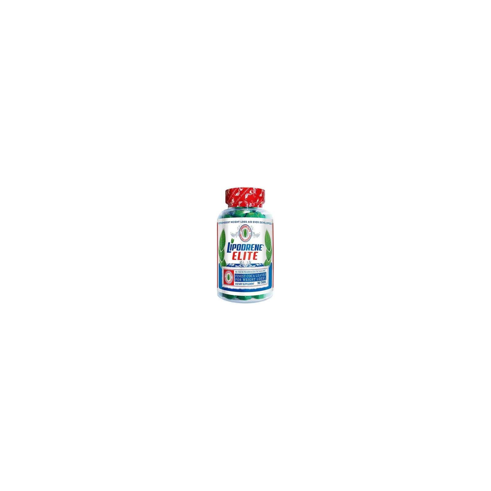 HTP Lipodrene Amarillo