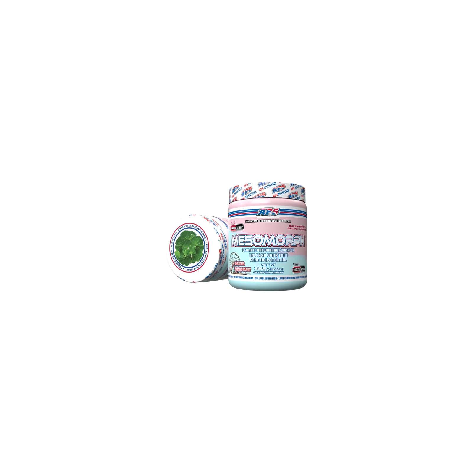 HTP Mesomorph