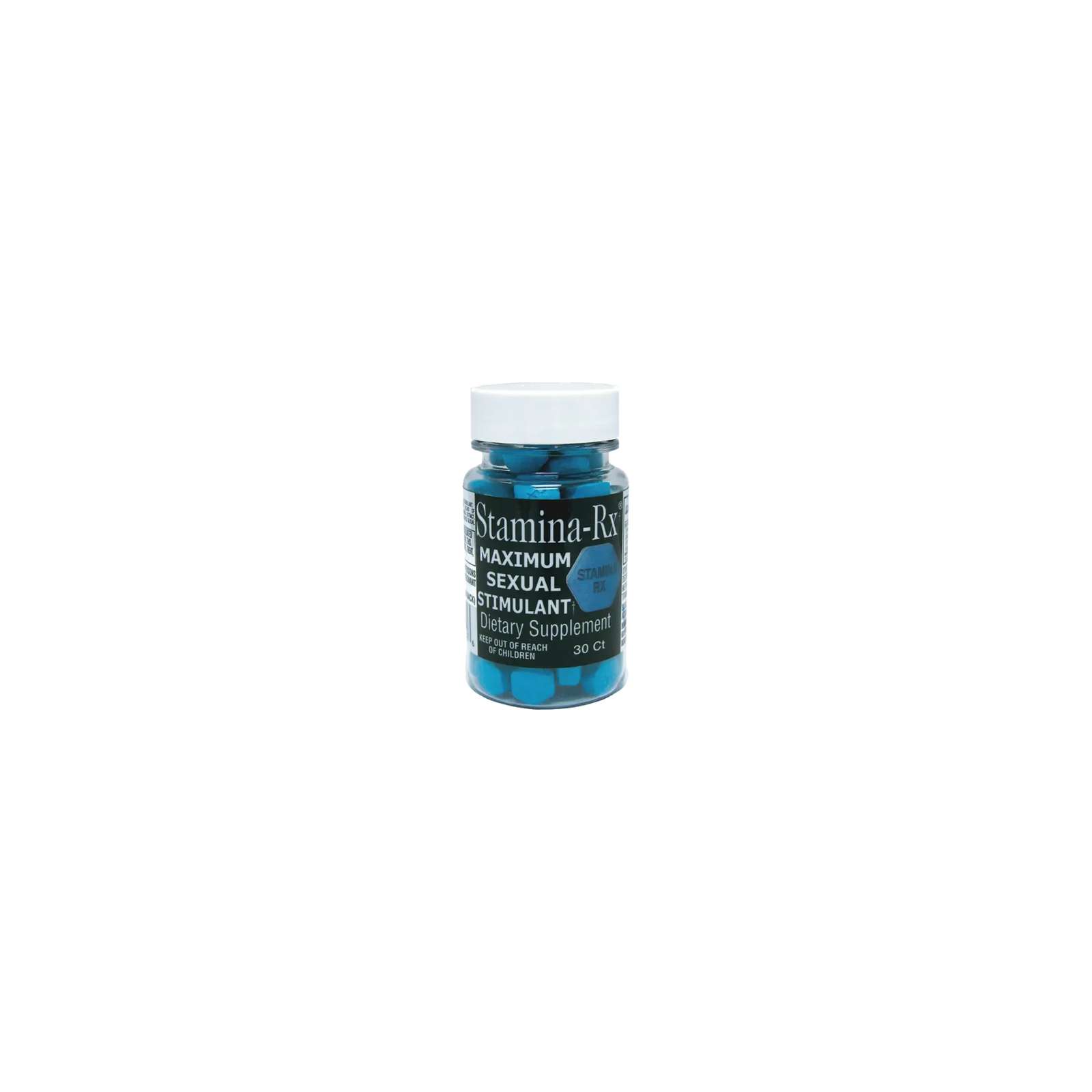 HTP Stamine RX