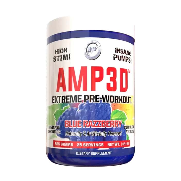 HTP AMP3D