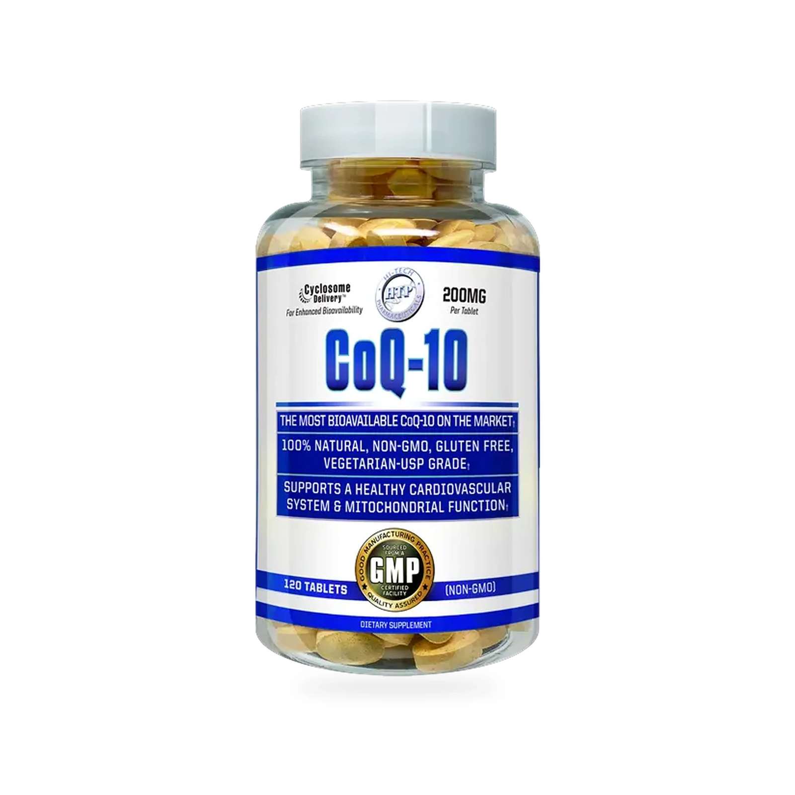 HTP CoQ 10