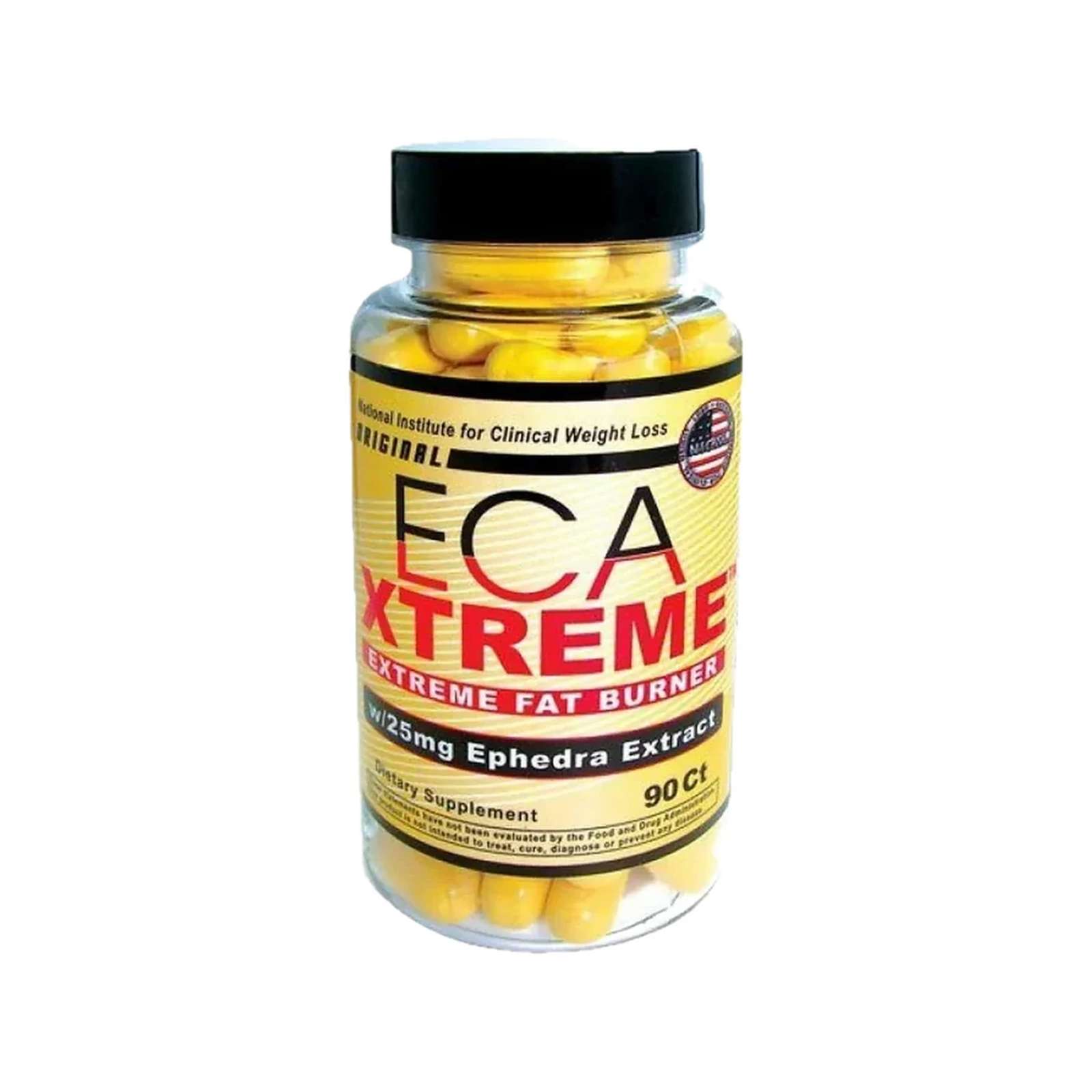 Hi-Tech Pharma Eca Xtreme, suplemento deportivo