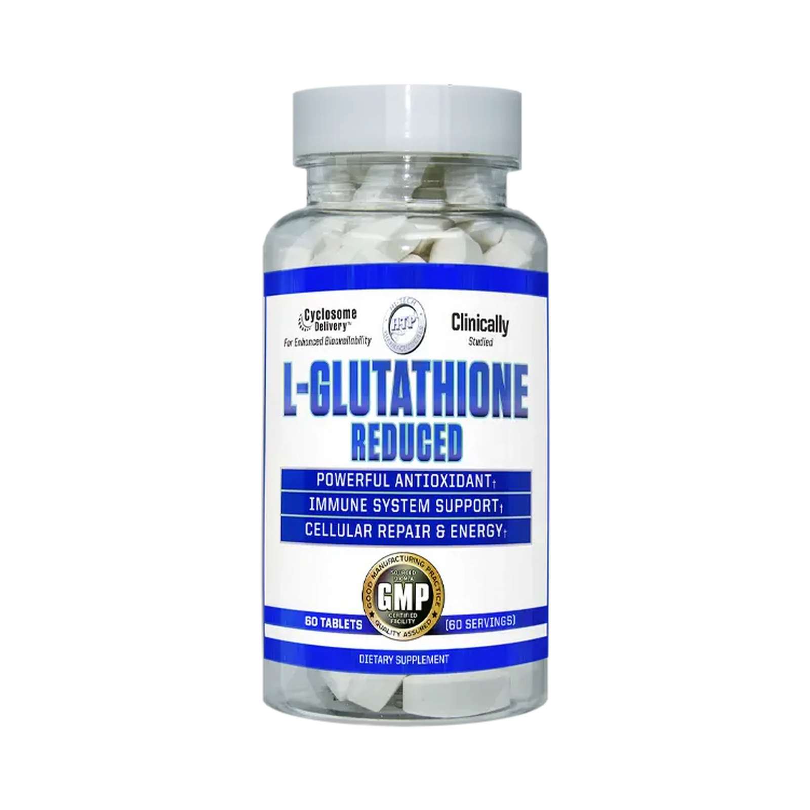 HTP L-Glutathione Reduced