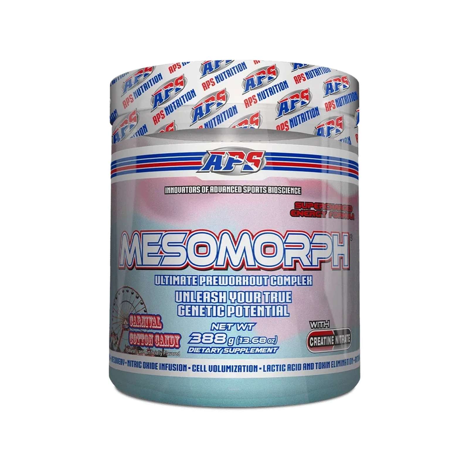 Hi-Tech Pharma Mesomorph, suplemento deportivo