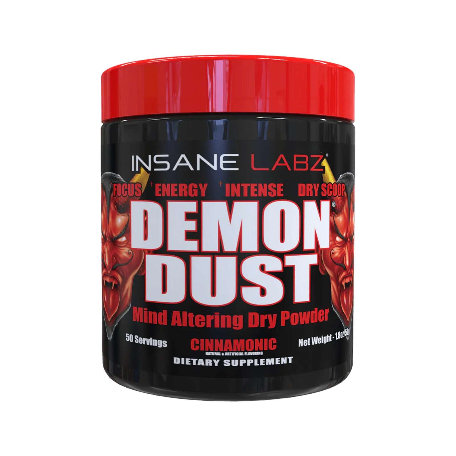 INS Demon Dust