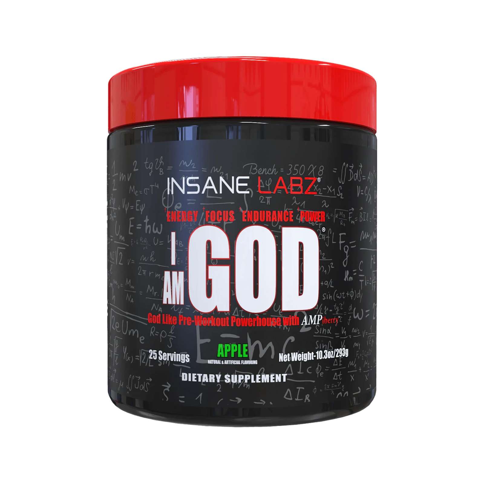 INS I AM God